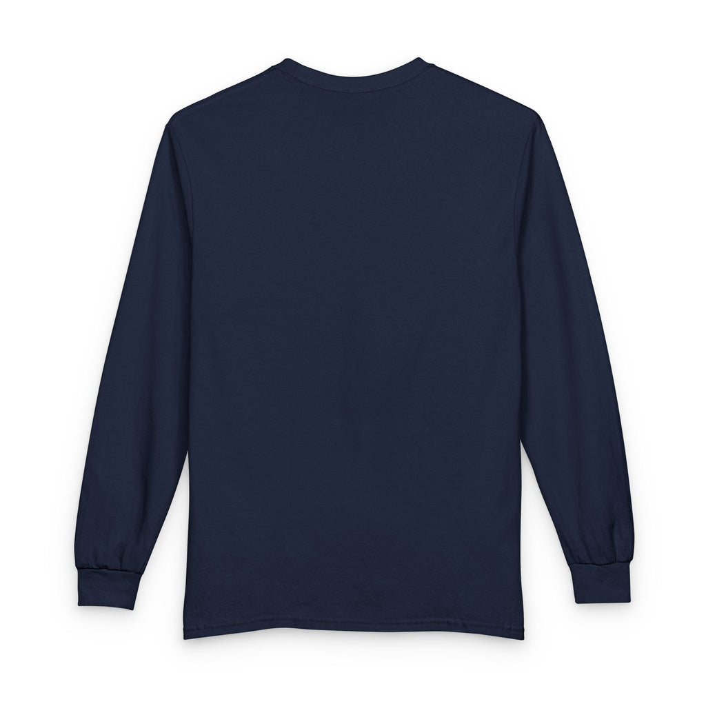 White Rabbit Matrix Long Sleeve Printify