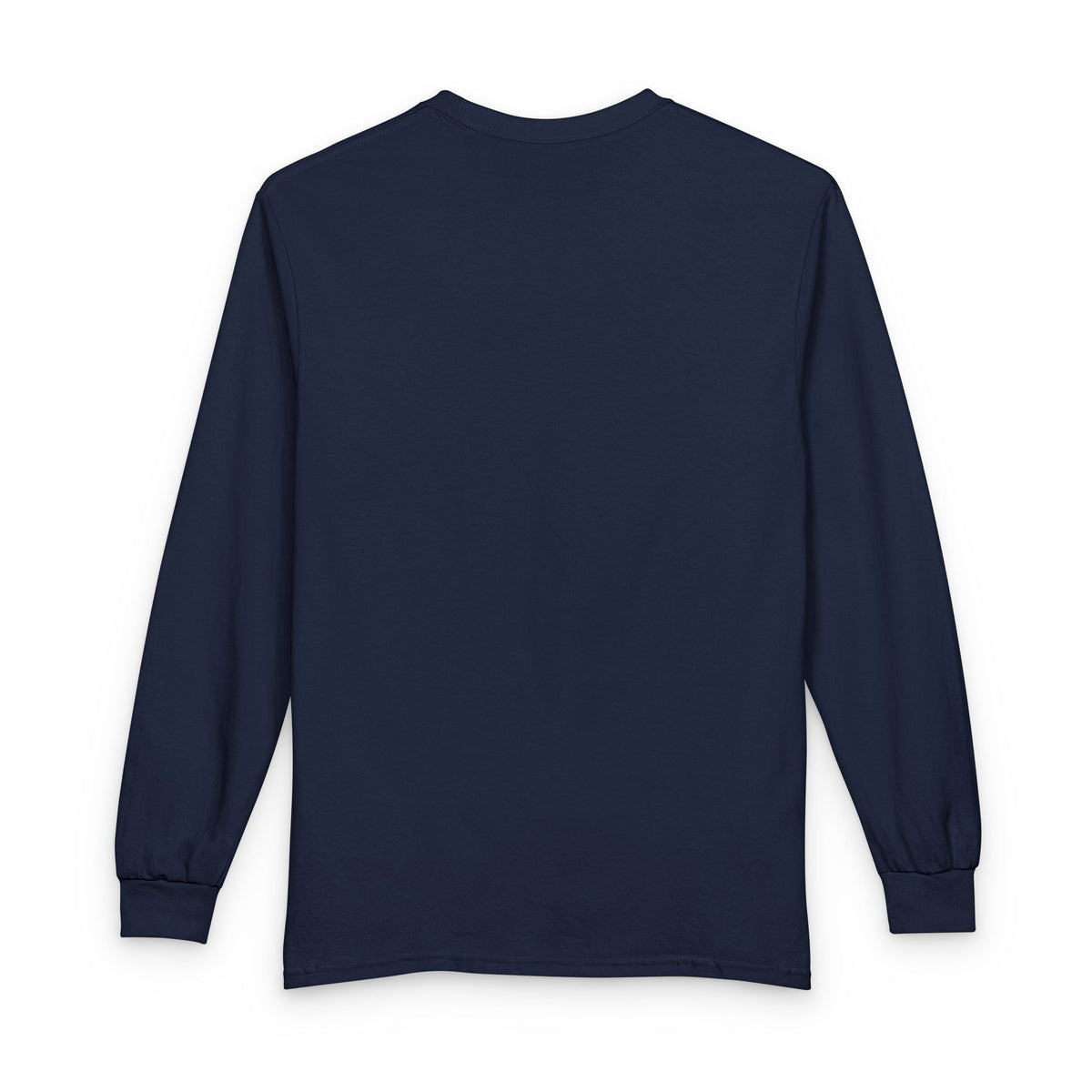 White Rabbit Matrix Long Sleeve Printify