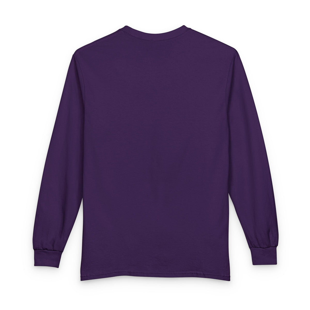 White Rabbit Matrix Long Sleeve Printify