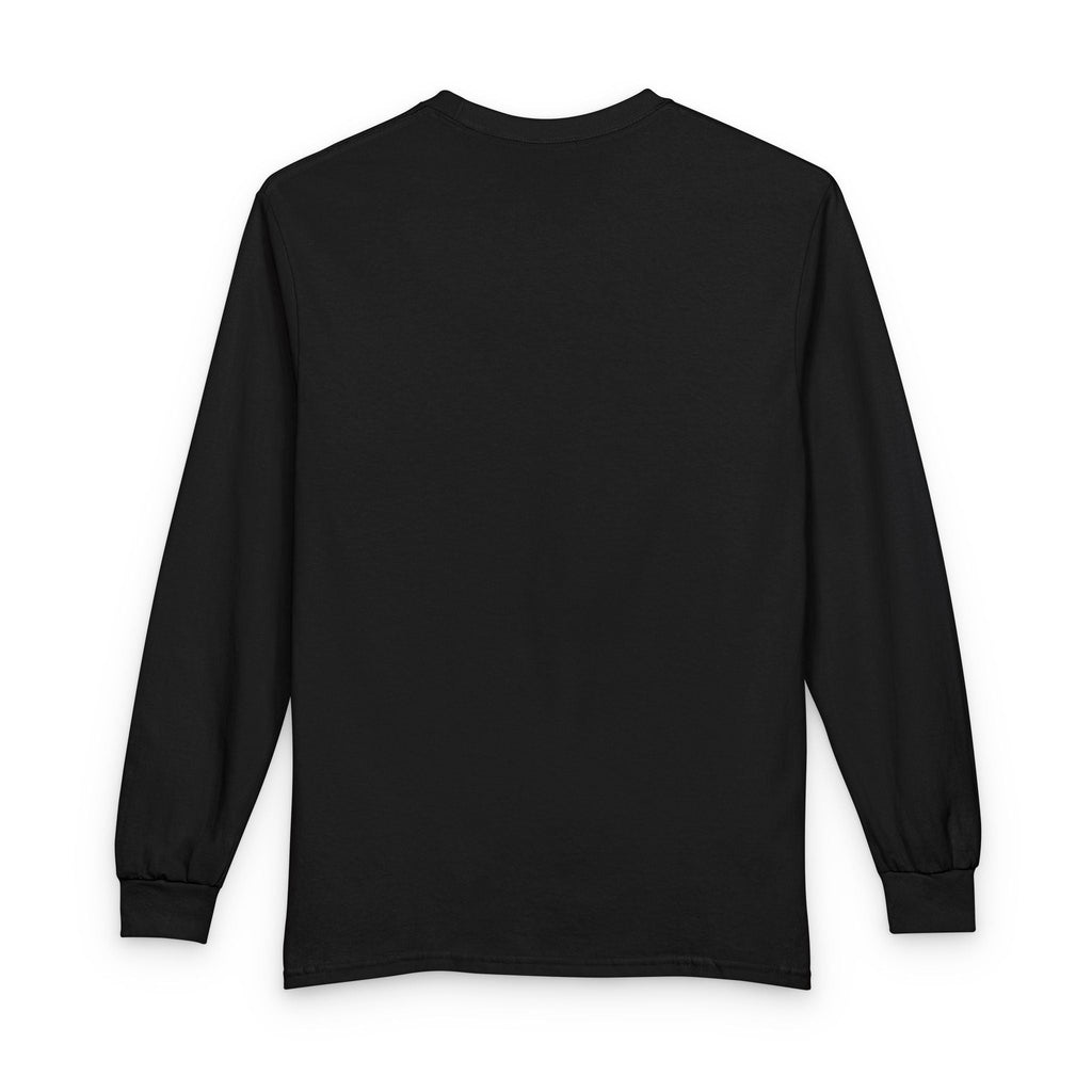 White Rabbit Matrix Long Sleeve Printify