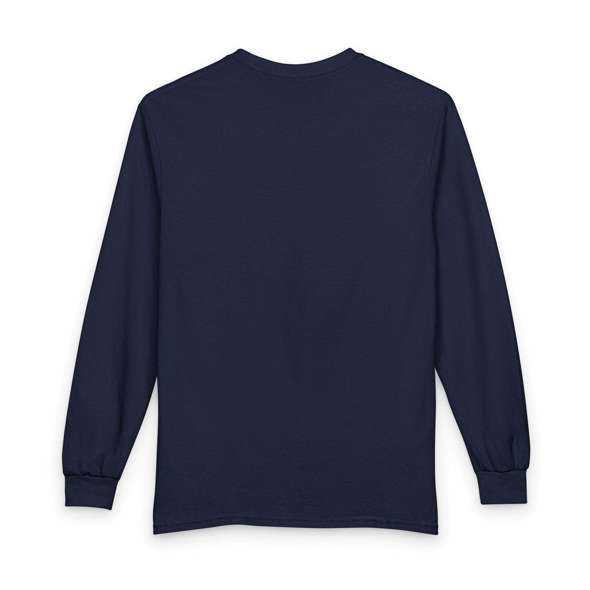 White Rabbit Matrix Long Sleeve Printify