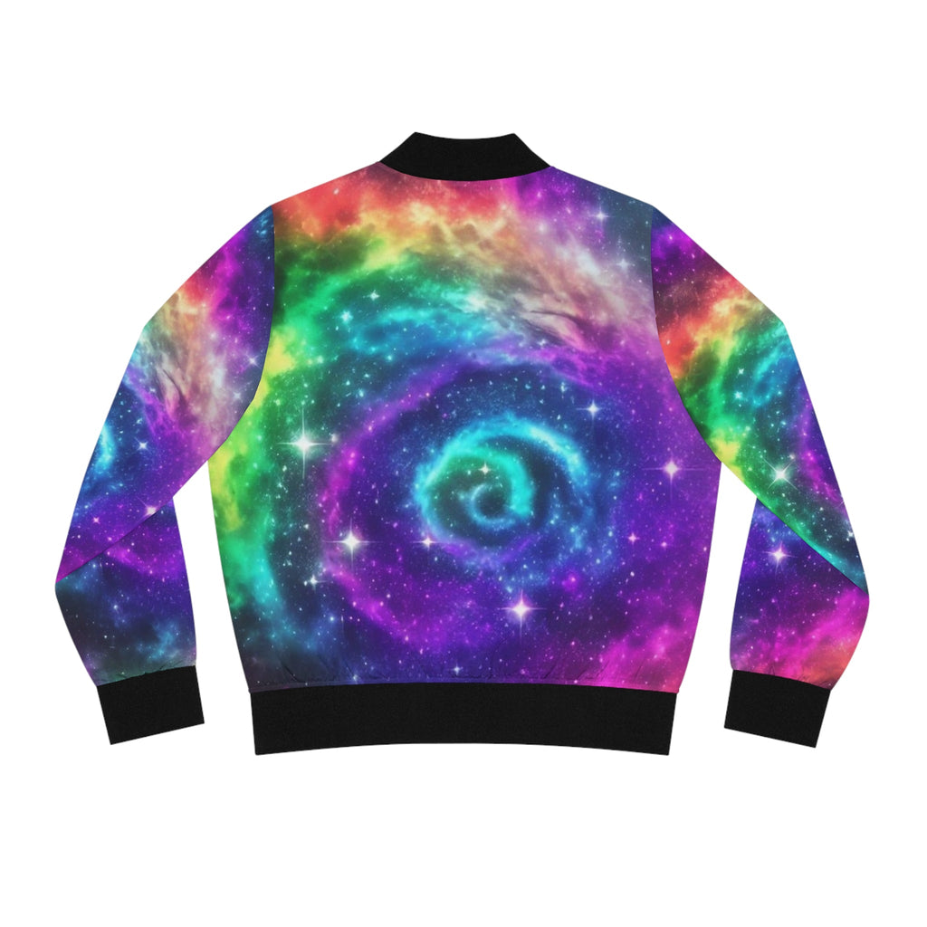 Women's Bomber Jacket (AOP) Printify