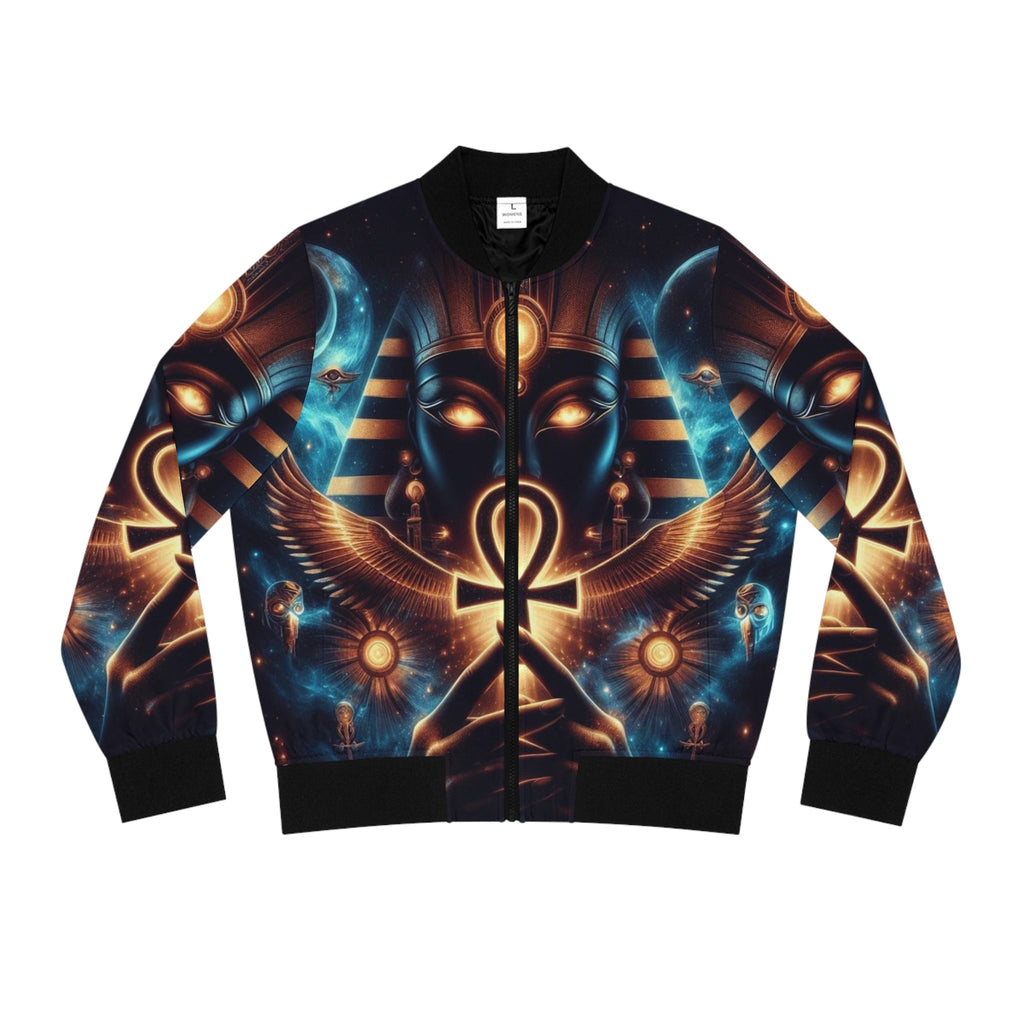 Women's Bomber Jacket (AOP) Printify