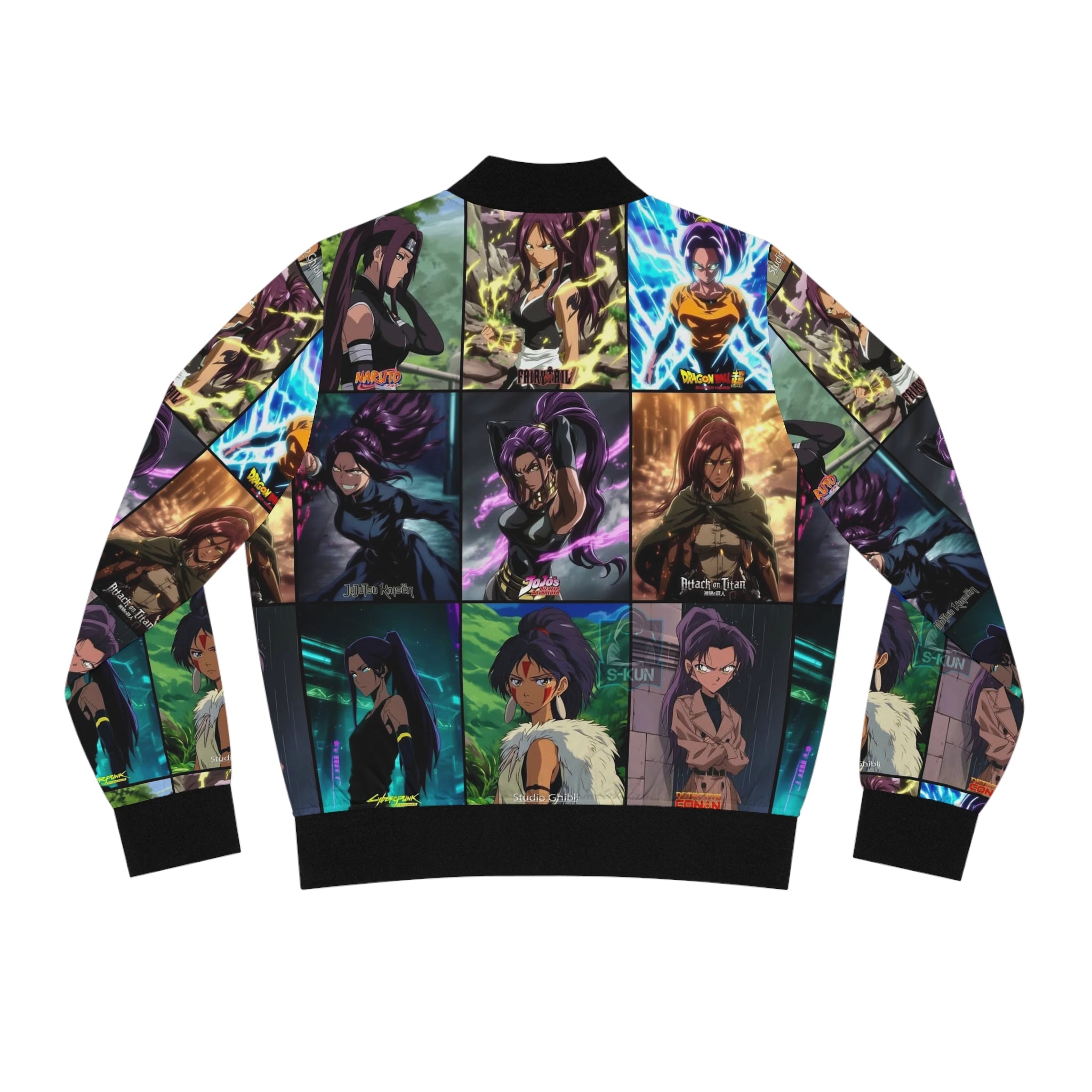Women's Bomber Jacket (AOP) Printify