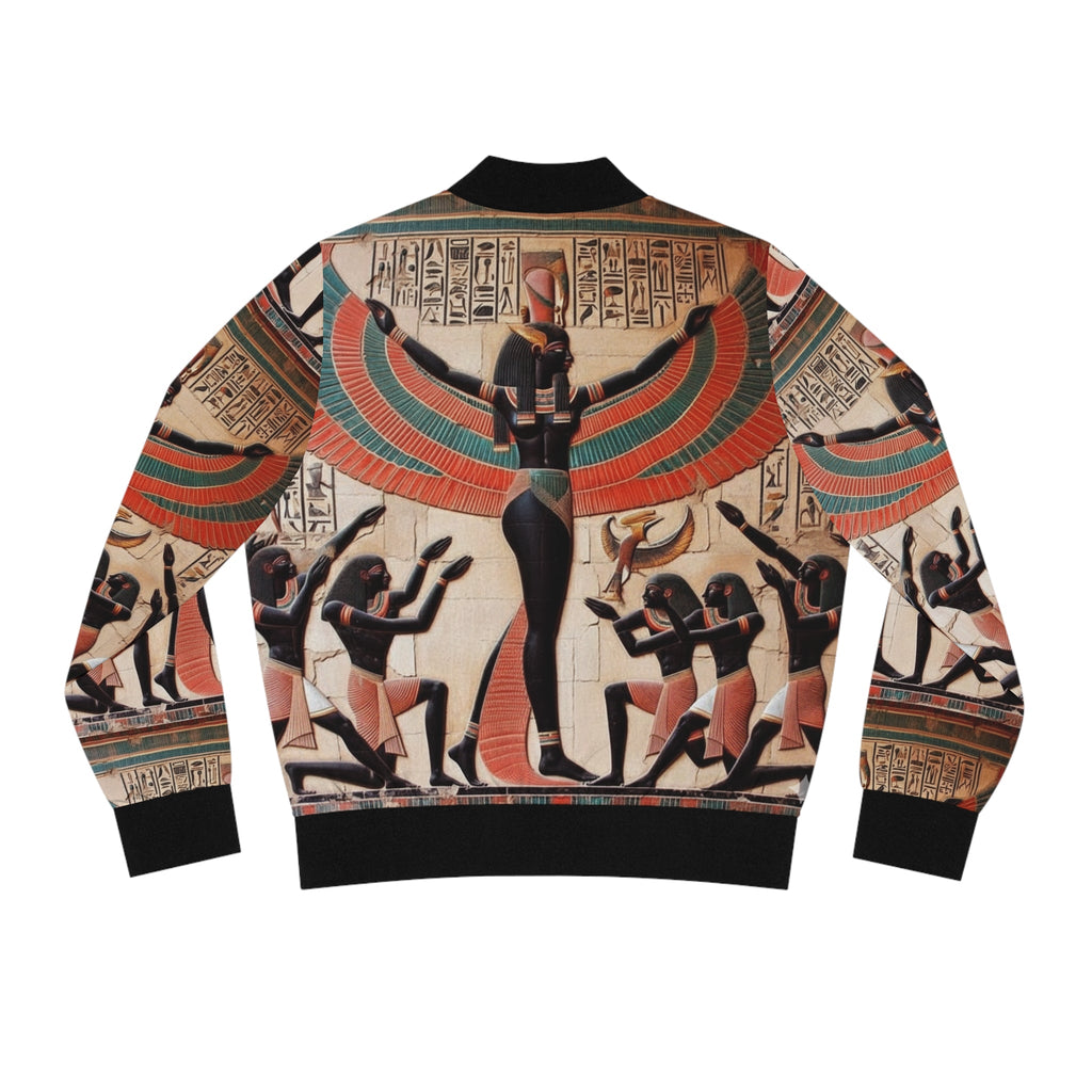 Women's Bomber Jacket (AOP) Printify