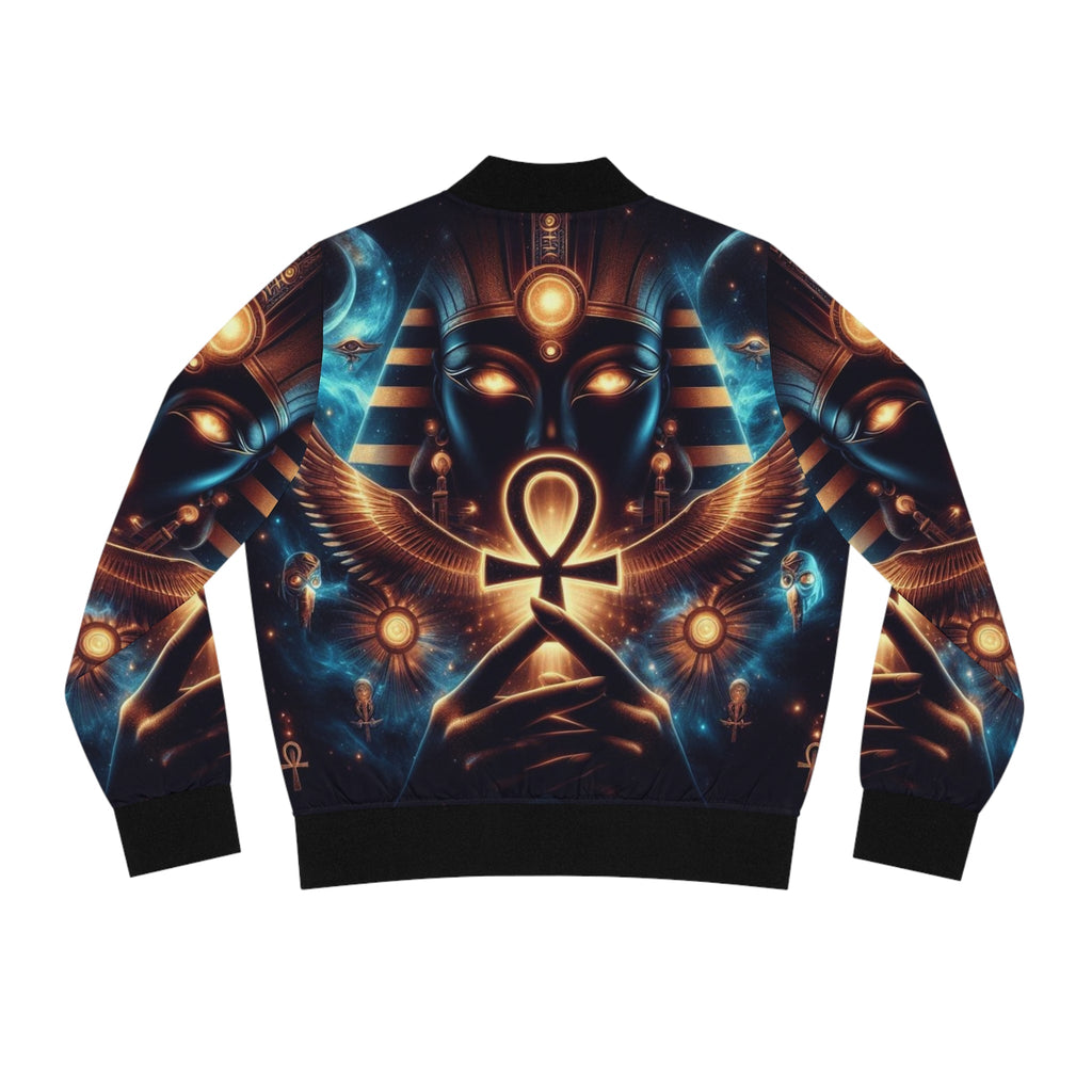 Women's Bomber Jacket (AOP) Printify