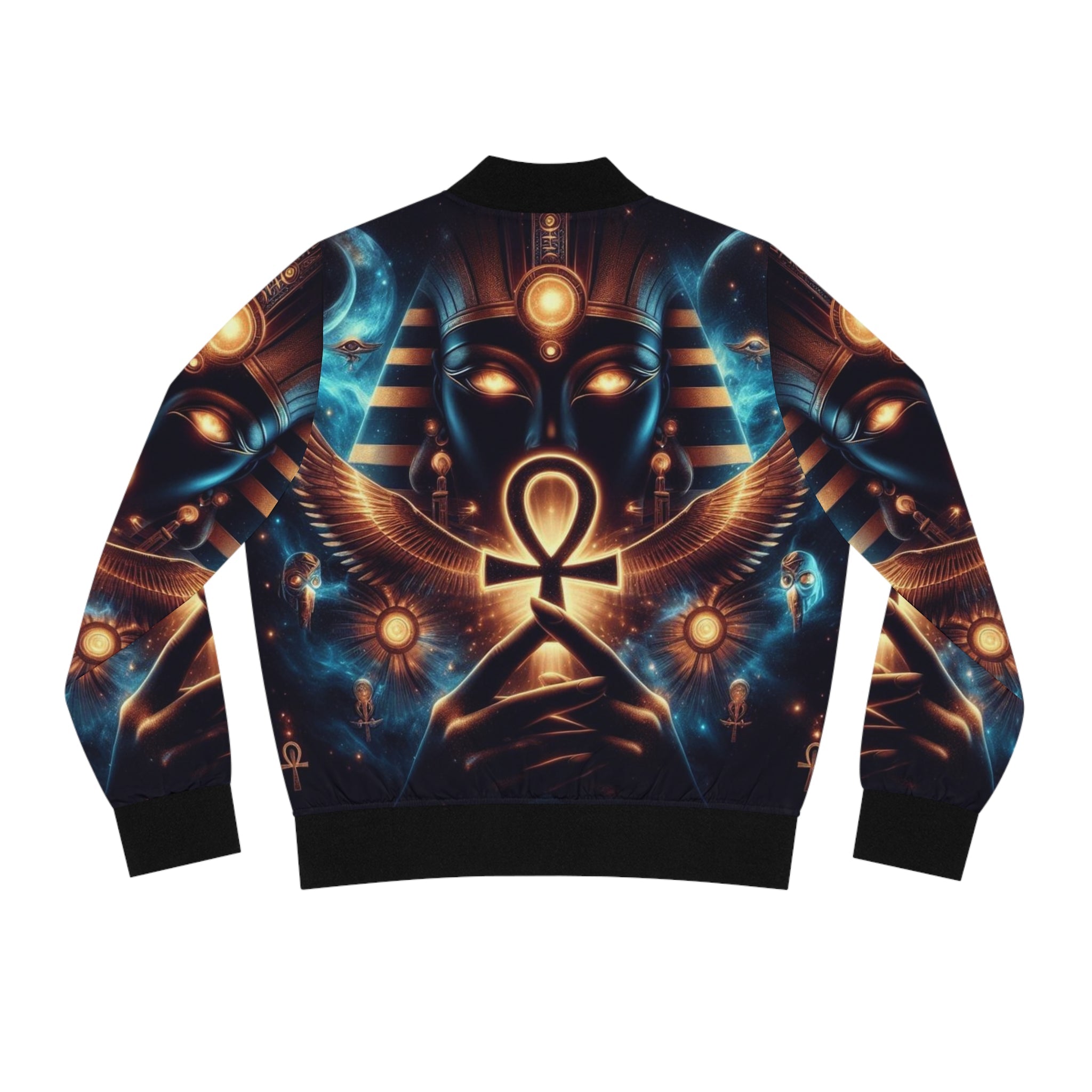 Women's Bomber Jacket (AOP) Printify