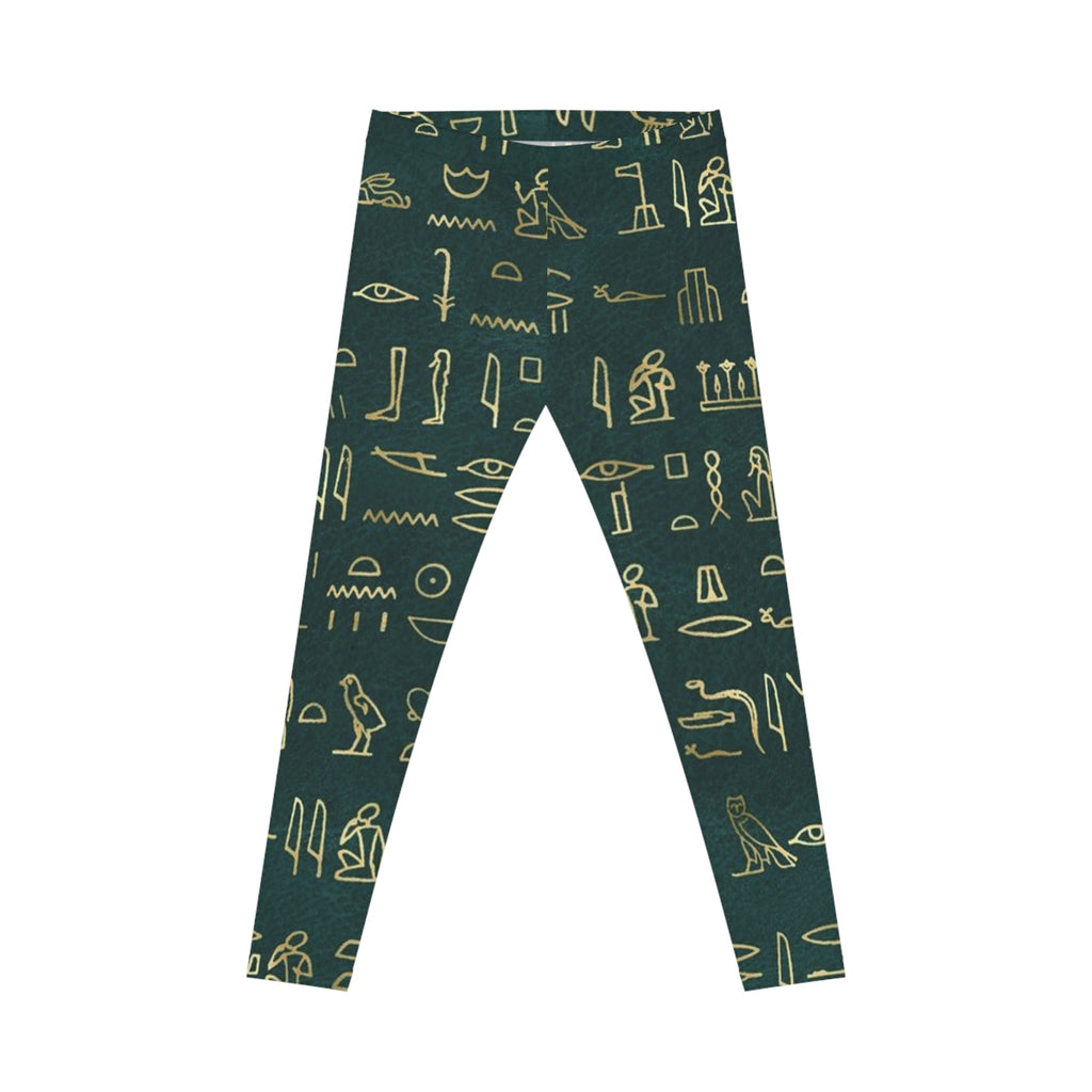 Women's Casual Leggings (AOP)