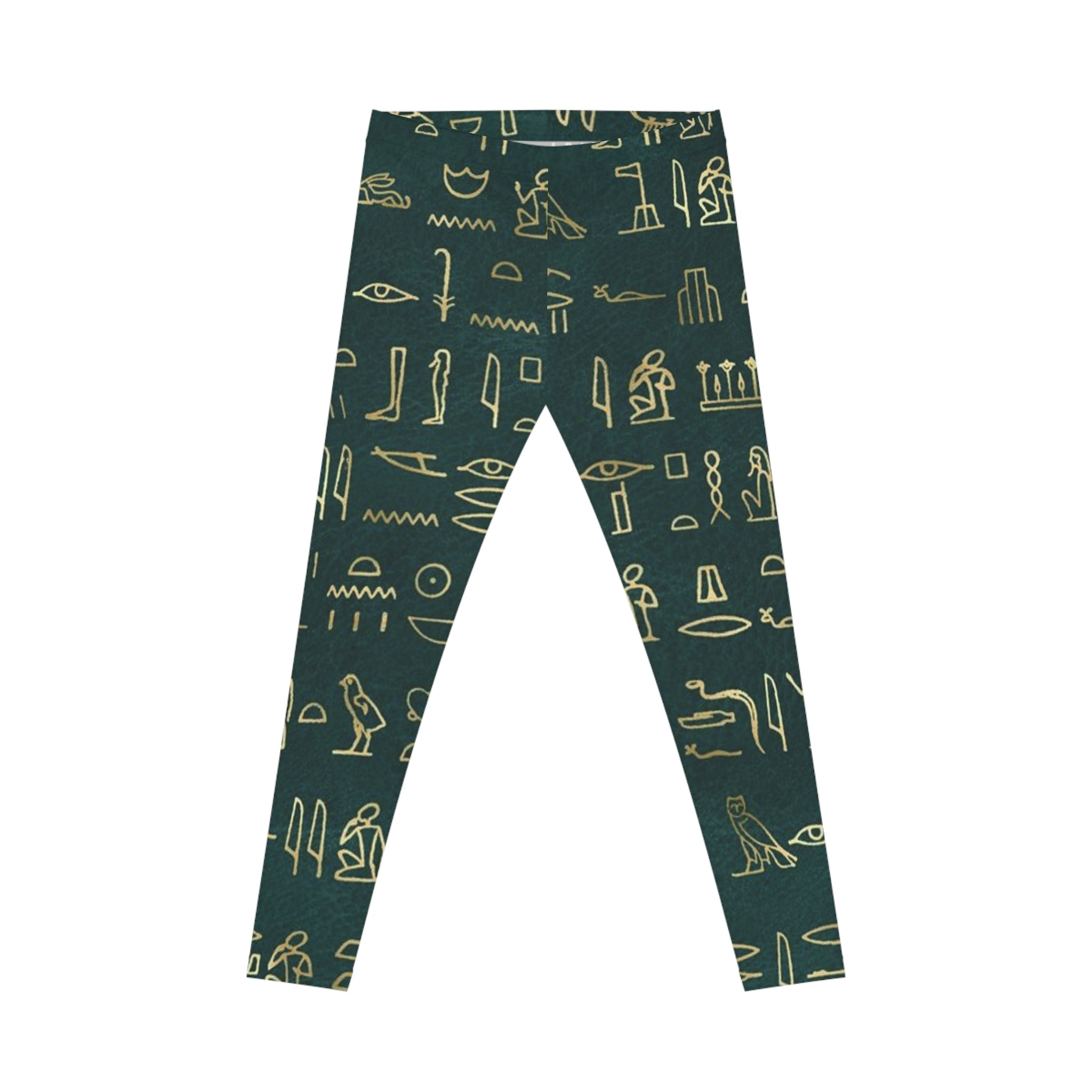 Women's Casual Leggings (AOP)