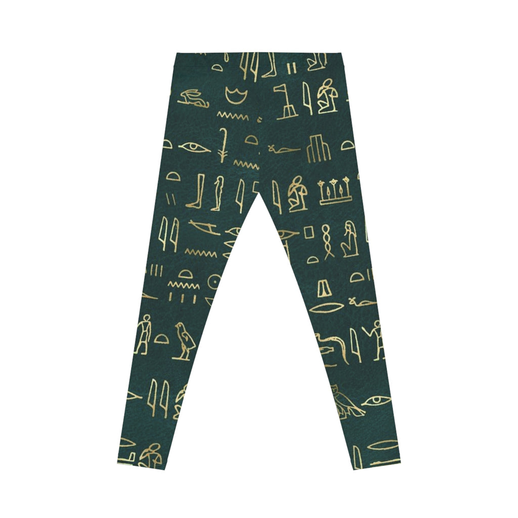 Women's Casual Leggings (AOP)