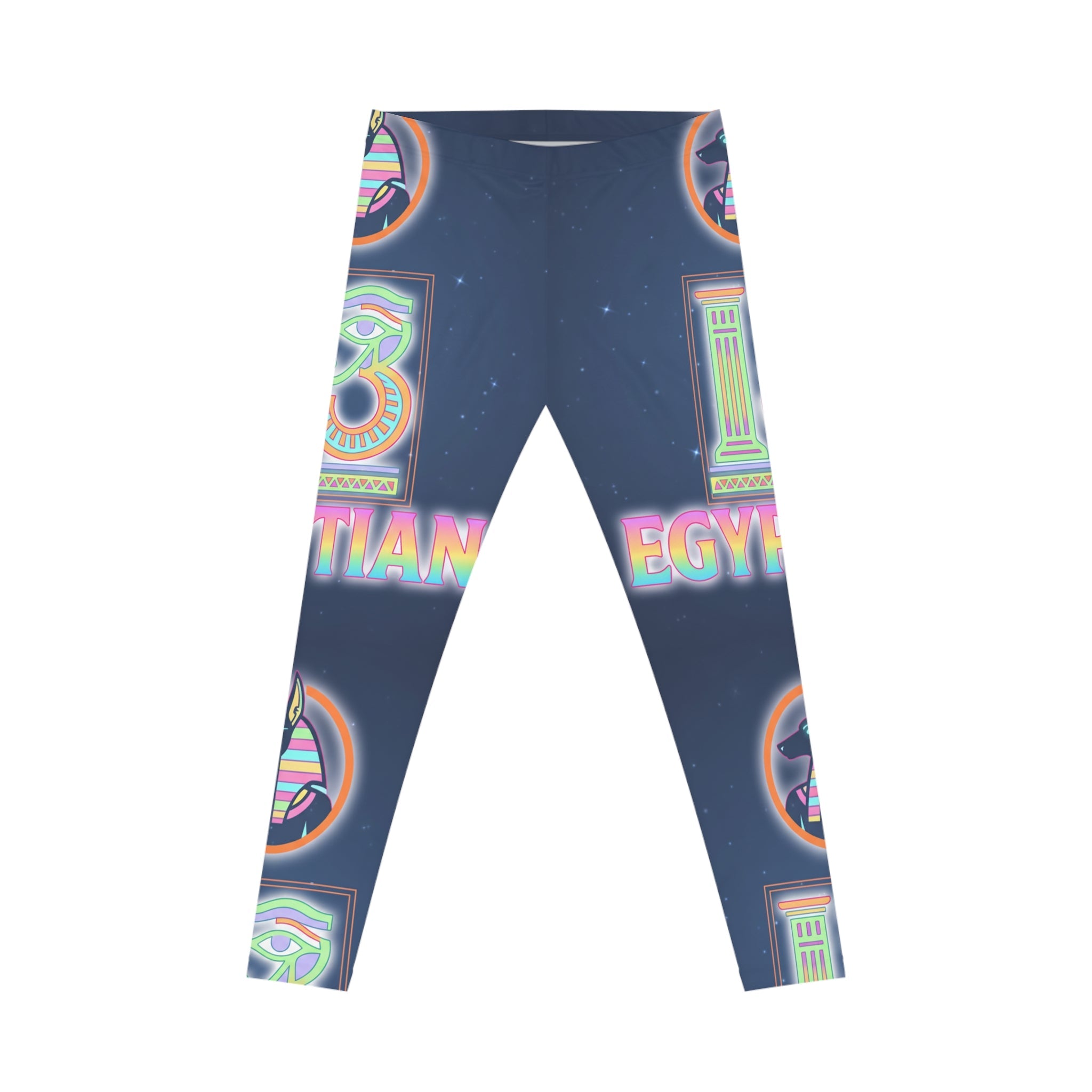 Women's Casual Leggings (AOP)