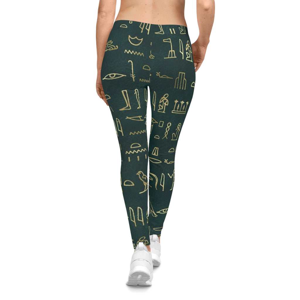 Women's Casual Leggings (AOP)