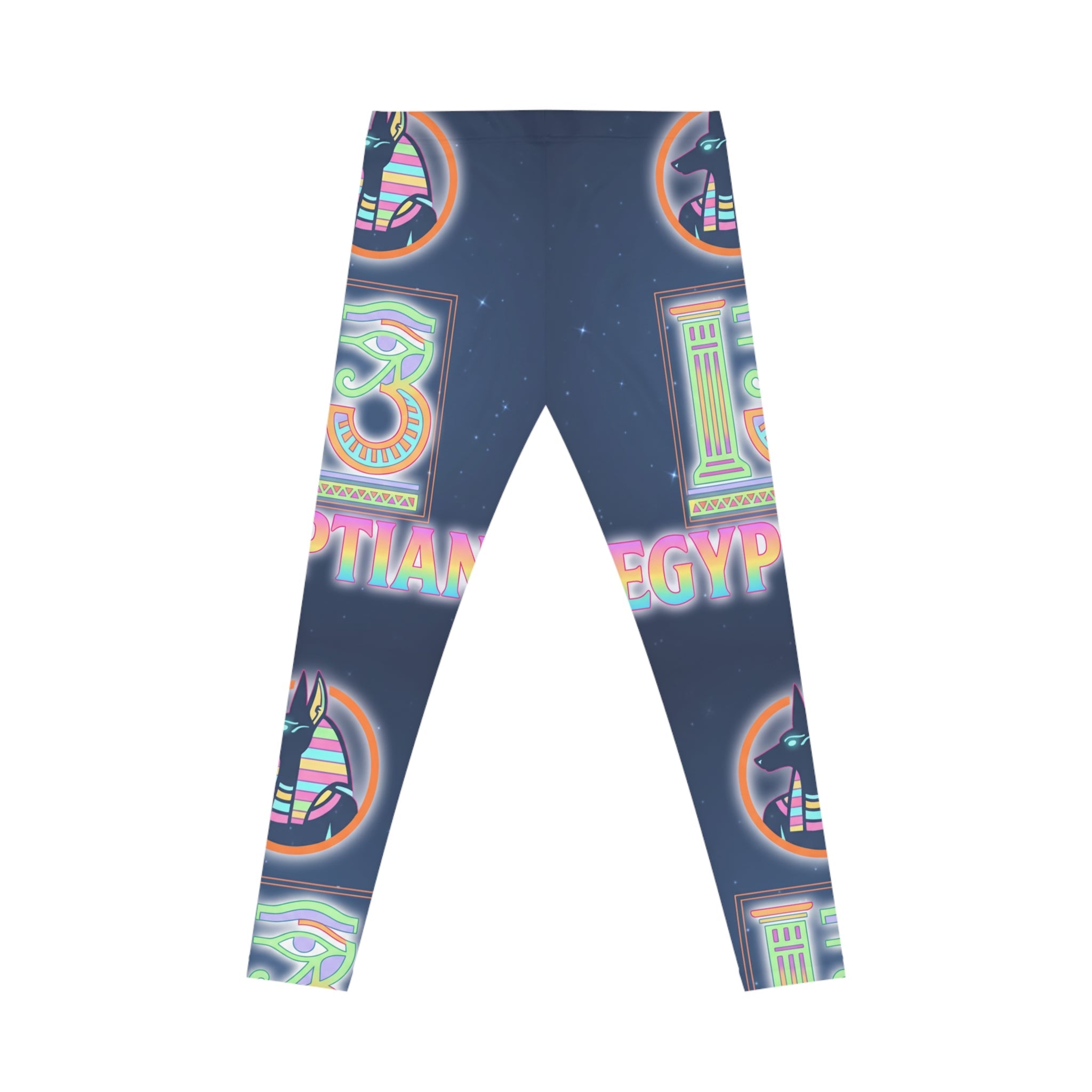 Women's Casual Leggings (AOP)