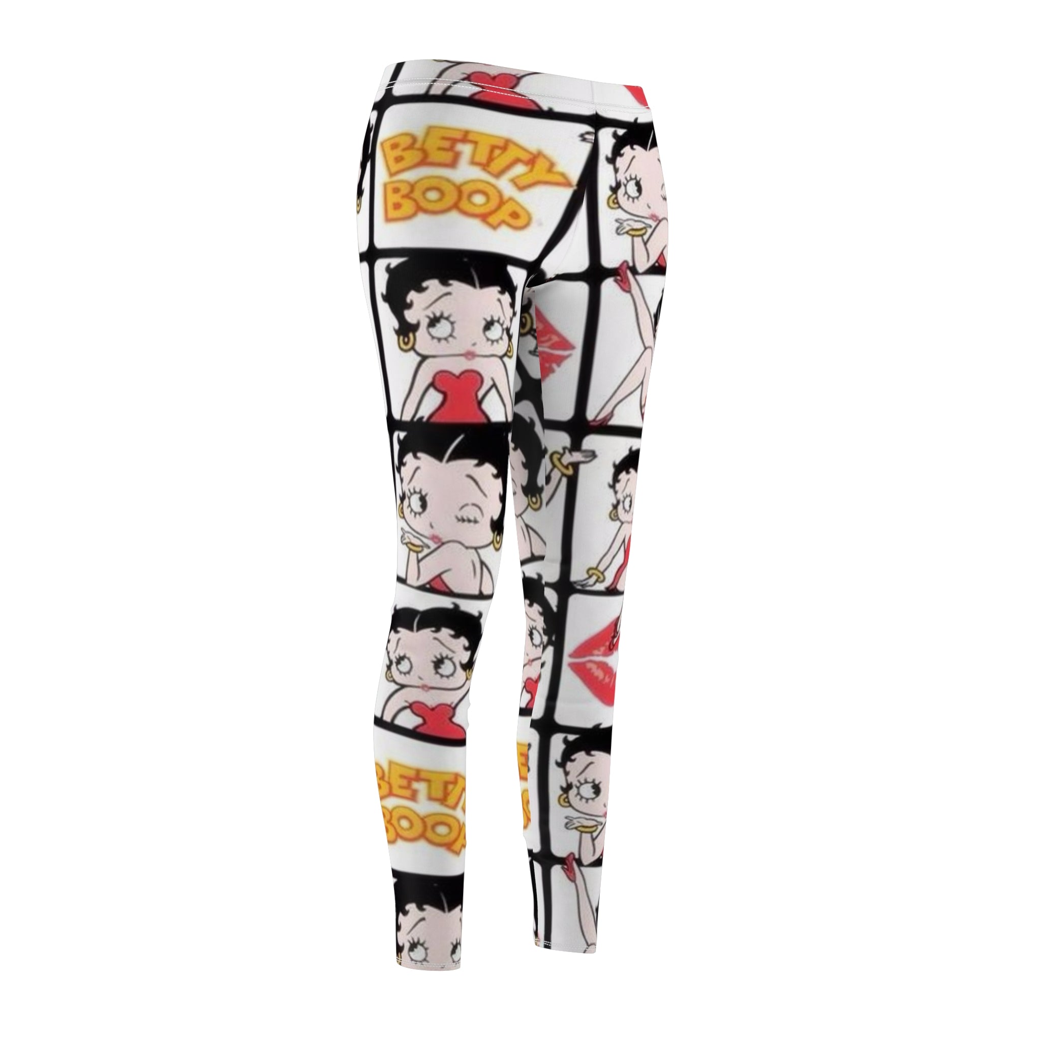 Women's Cut & Sew Casual🔖 Leggings (AOP)