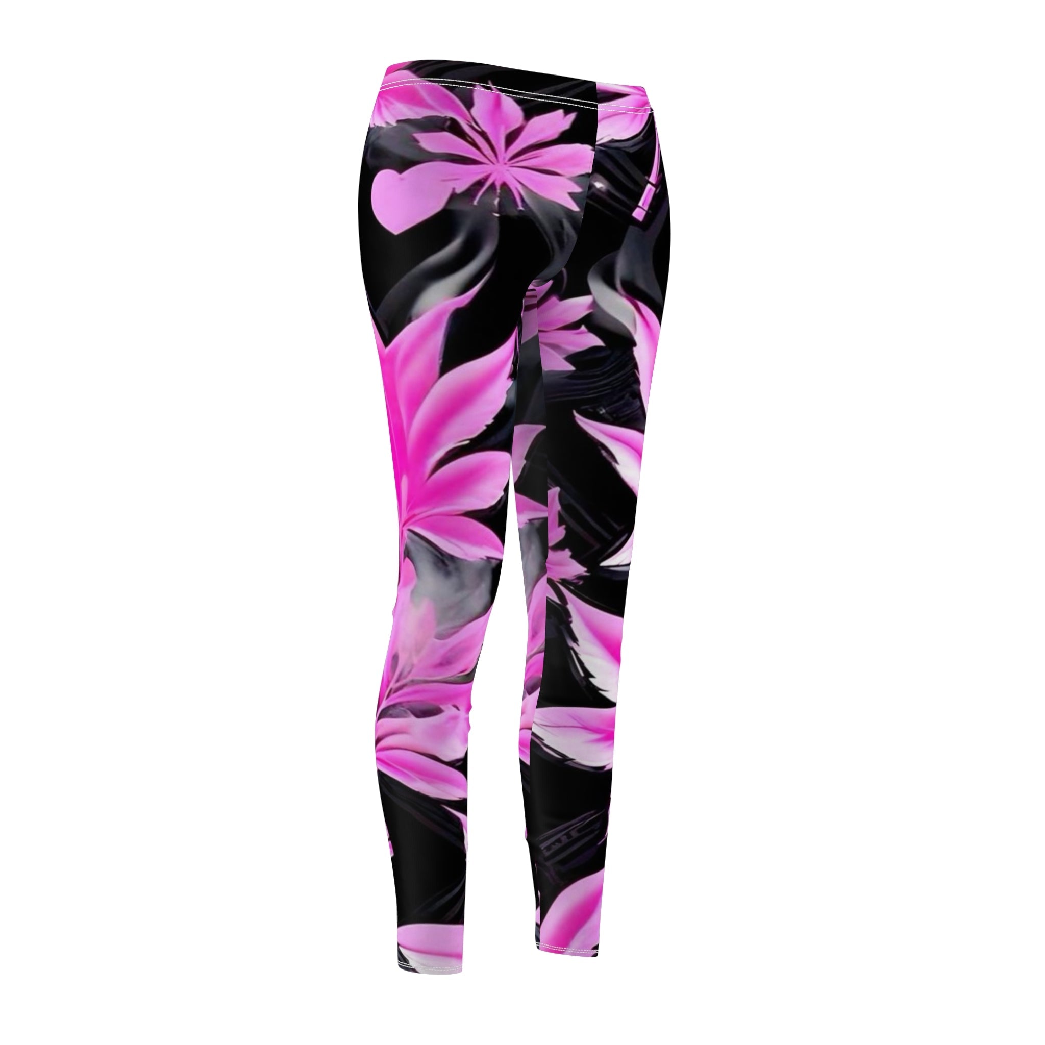 Women's Cut & Sew Casual🔖 Leggings (AOP)