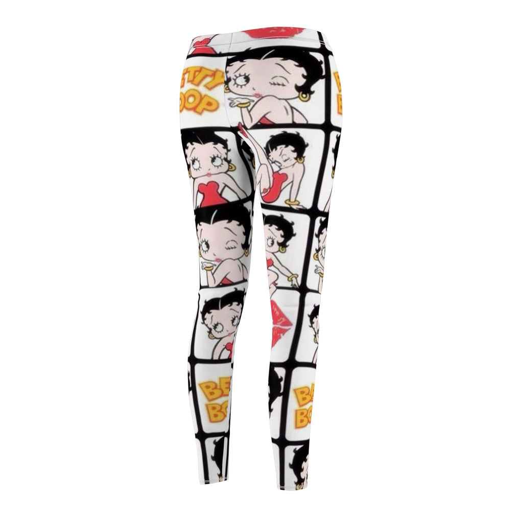 Women's Cut & Sew Casual🔖 Leggings (AOP)