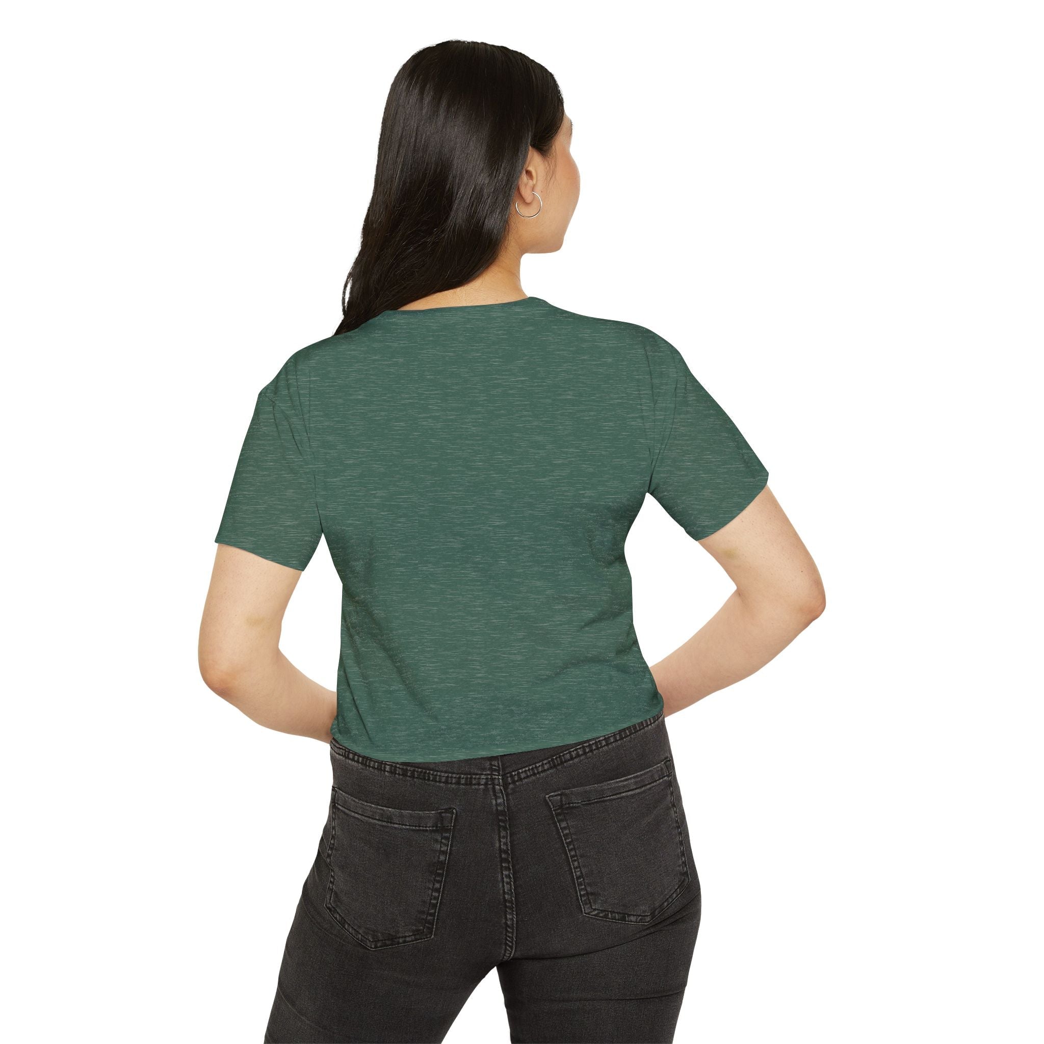 Women's Festival Crop Top Printify