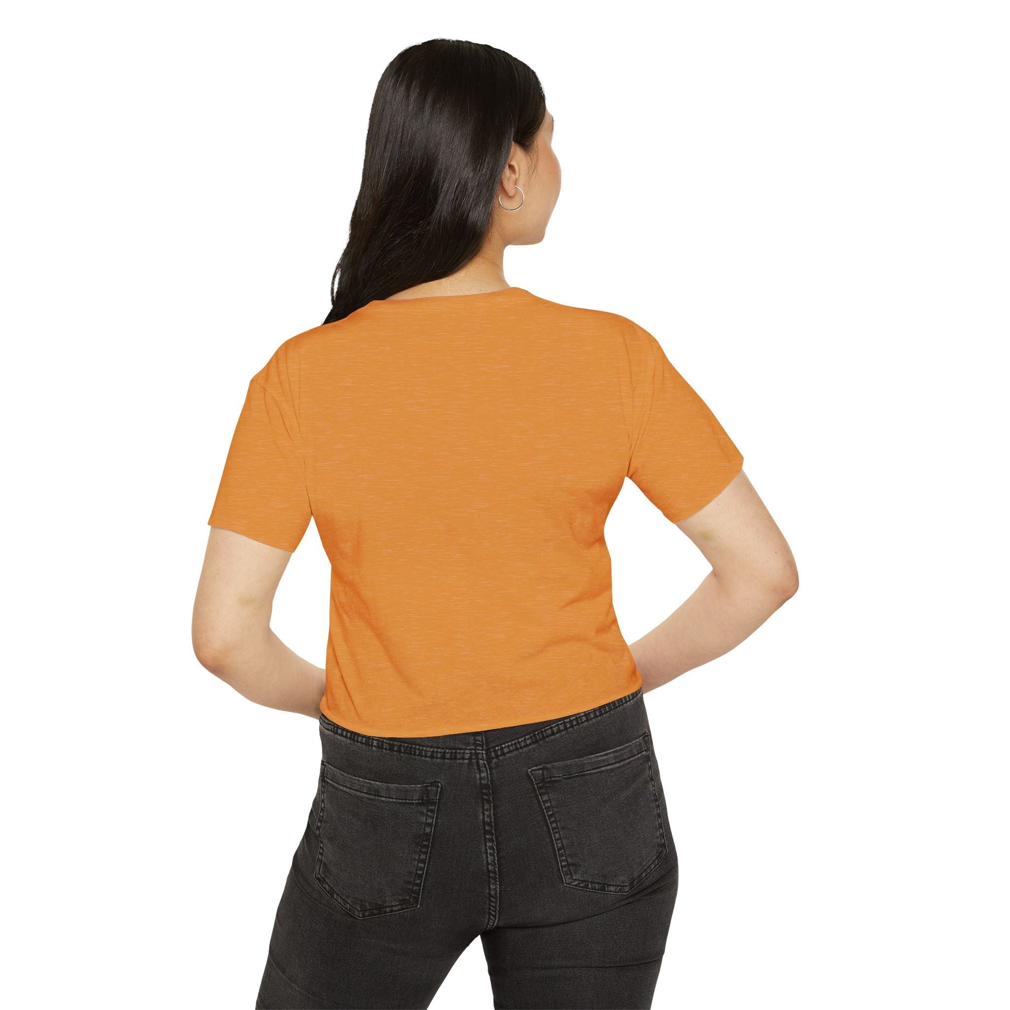 Women's Festival Crop Top Printify