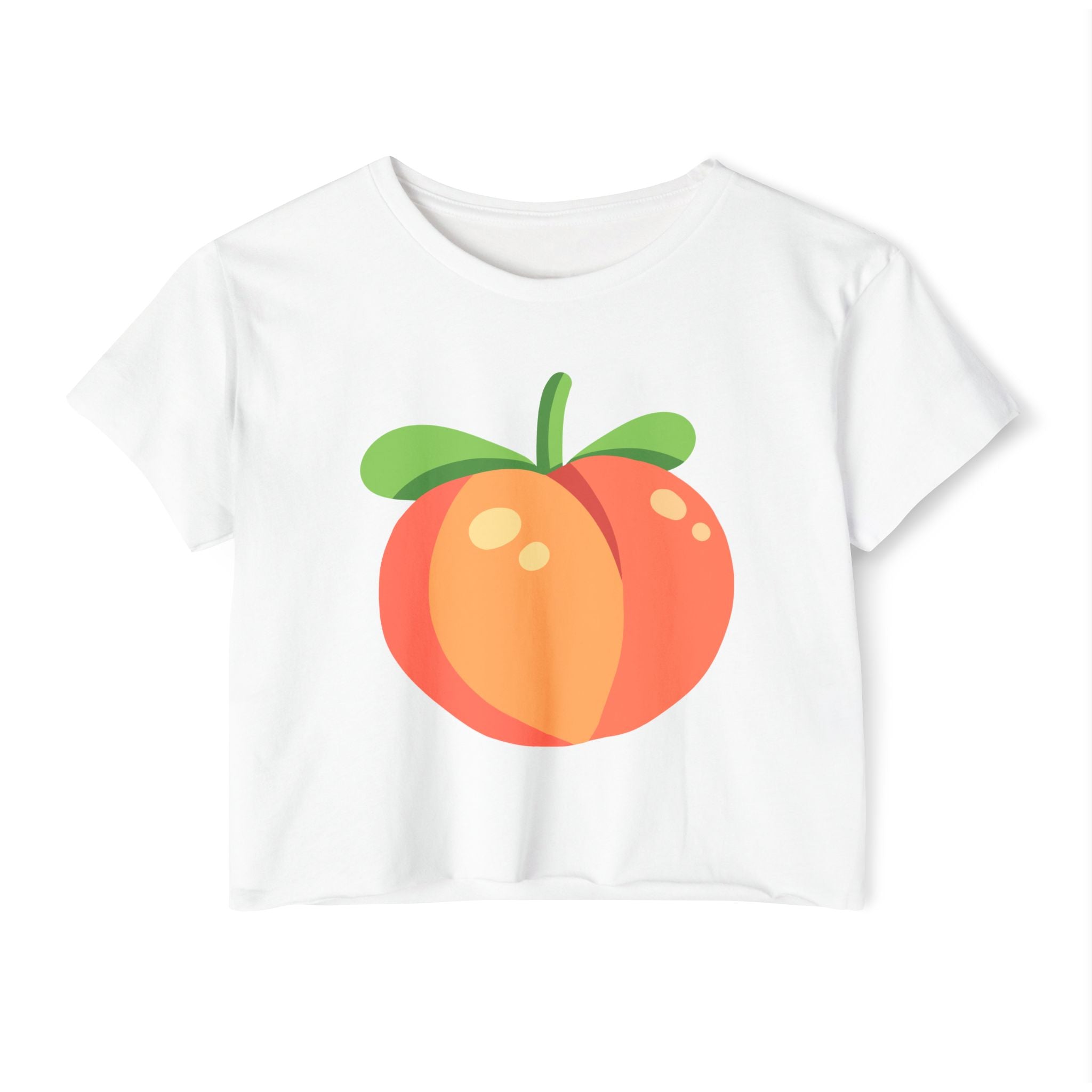 Women's Festival Crop Top