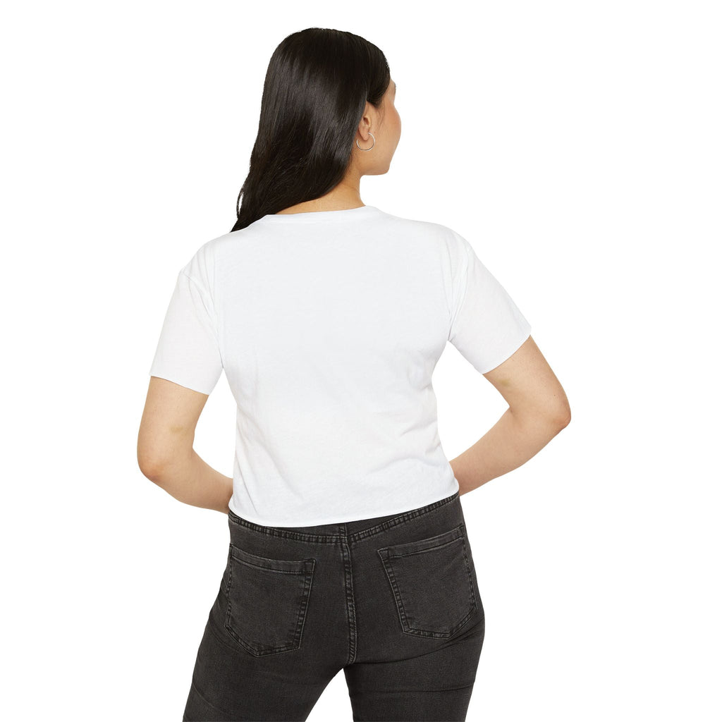Women's Festival Crop Top Printify