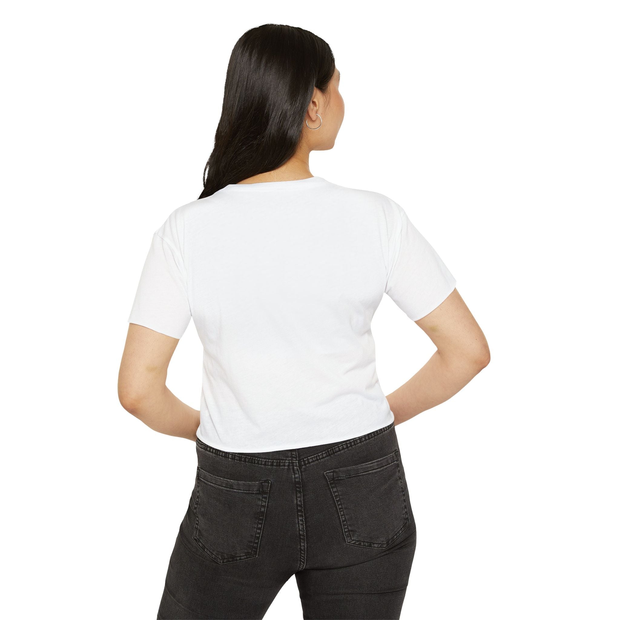 Women's Festival Crop Top Printify