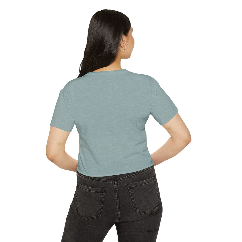 Women's Festival Crop Top Printify