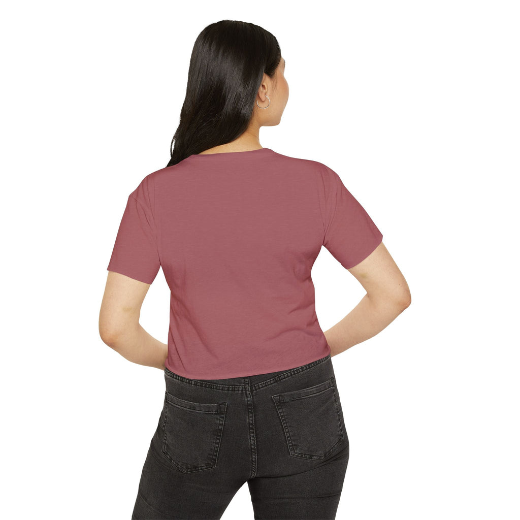 Women's Festival Crop Top Printify