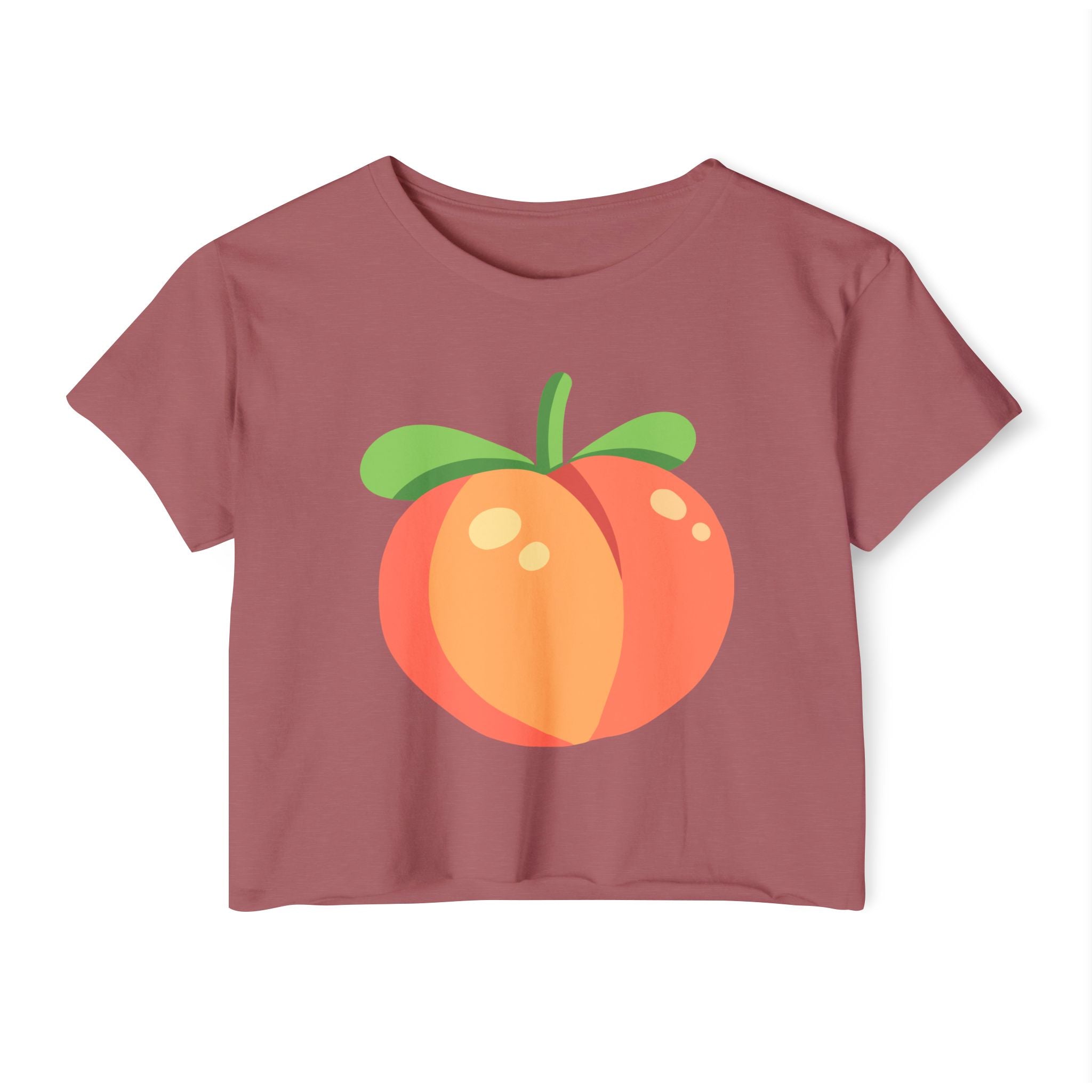 Women's Festival Crop Top