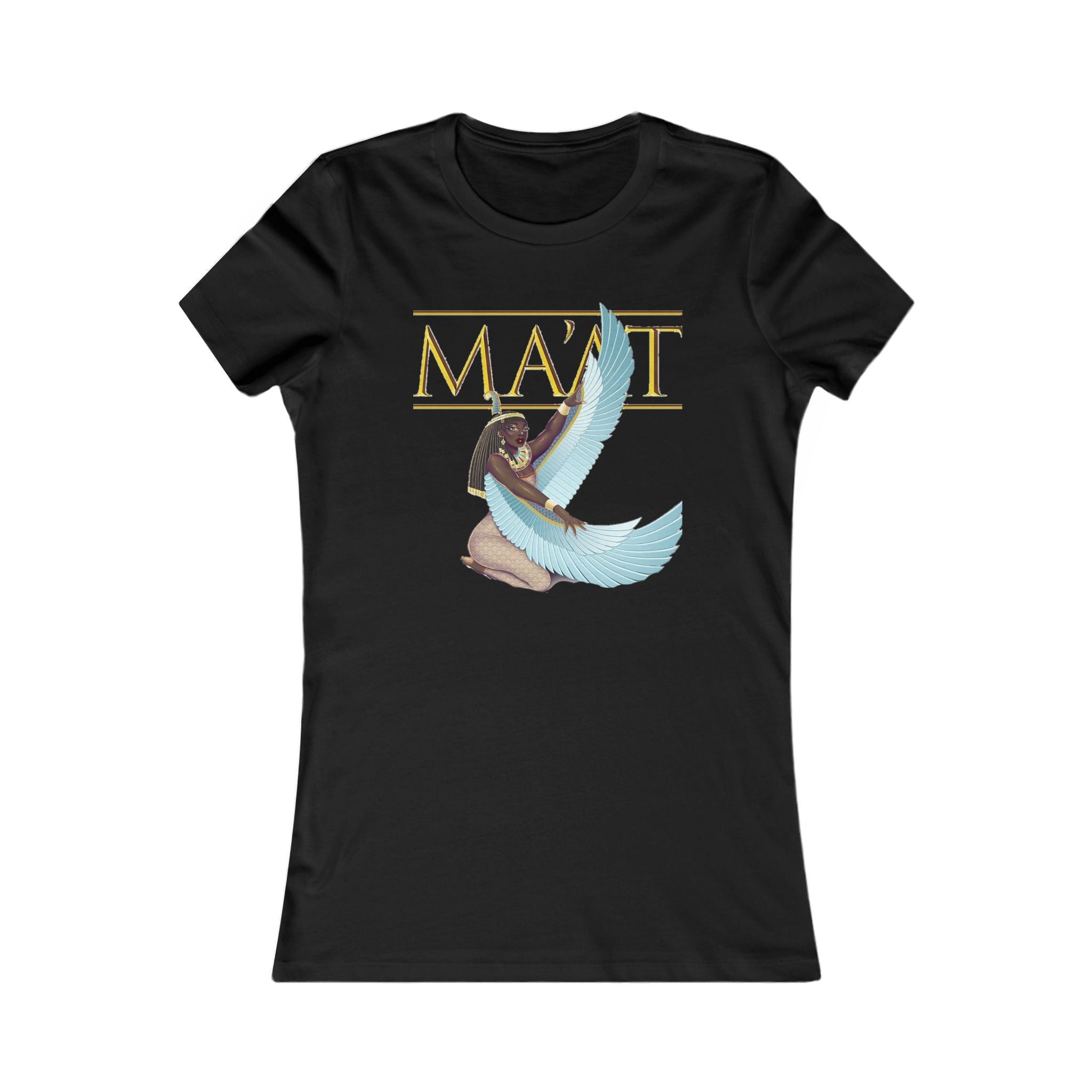 Women's Graphic Tee with Angel Design, Boho Shirt, Gift for Her, Easy-Wear Casual Top, Festival Wear, Unique Art Tee