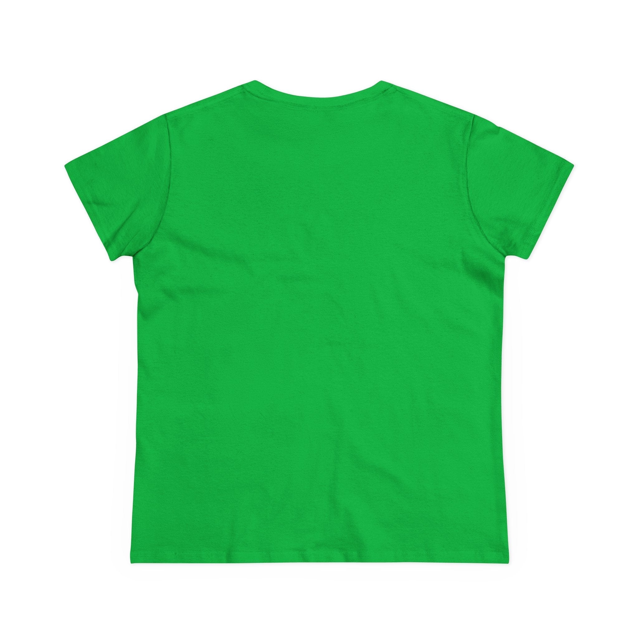 👽 I Am Not From This Planet — Women’s Alien Graphic Tee Printify