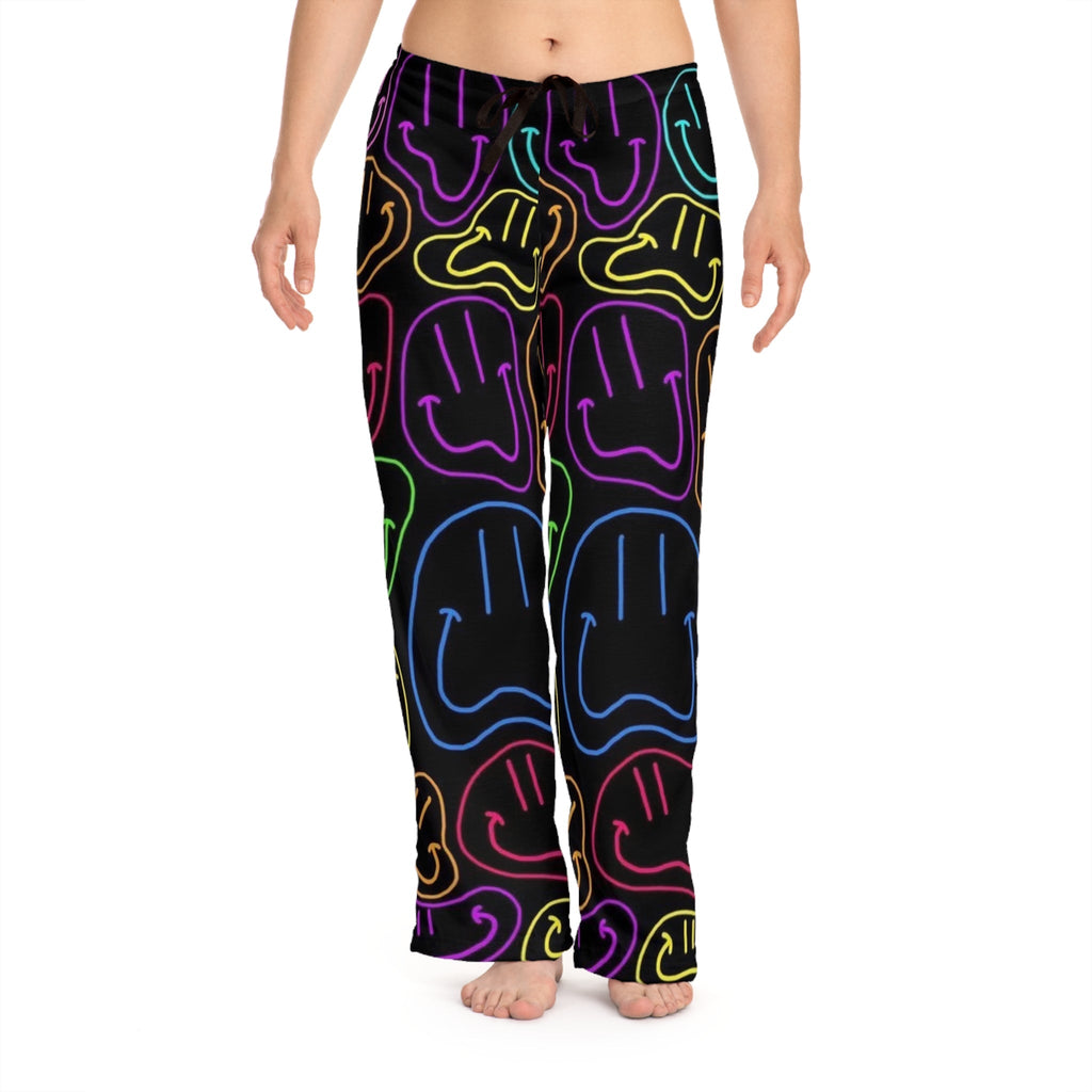 Women's Pajama Pants (AOP) Printify