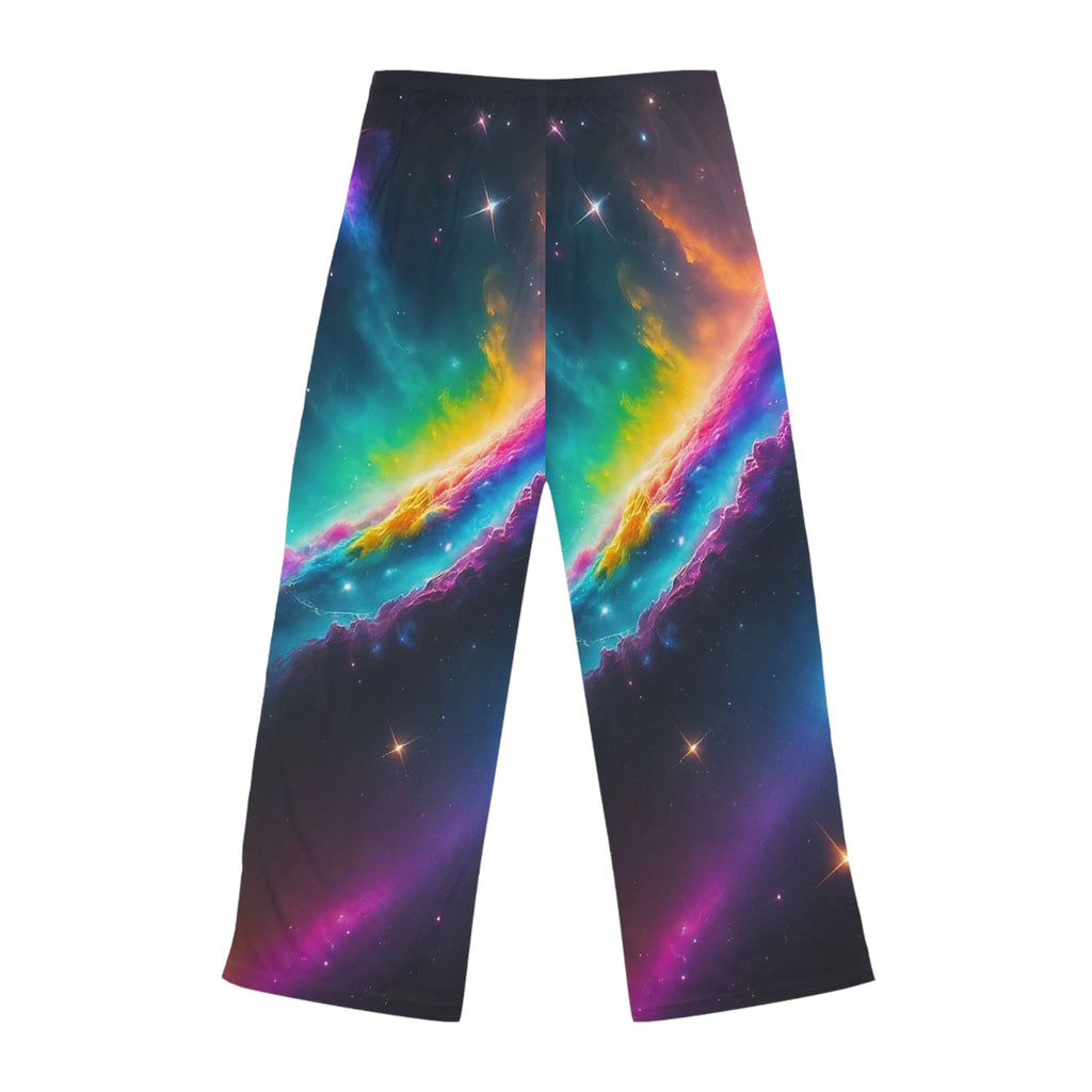 Women's Pajama Pants (AOP) Printify