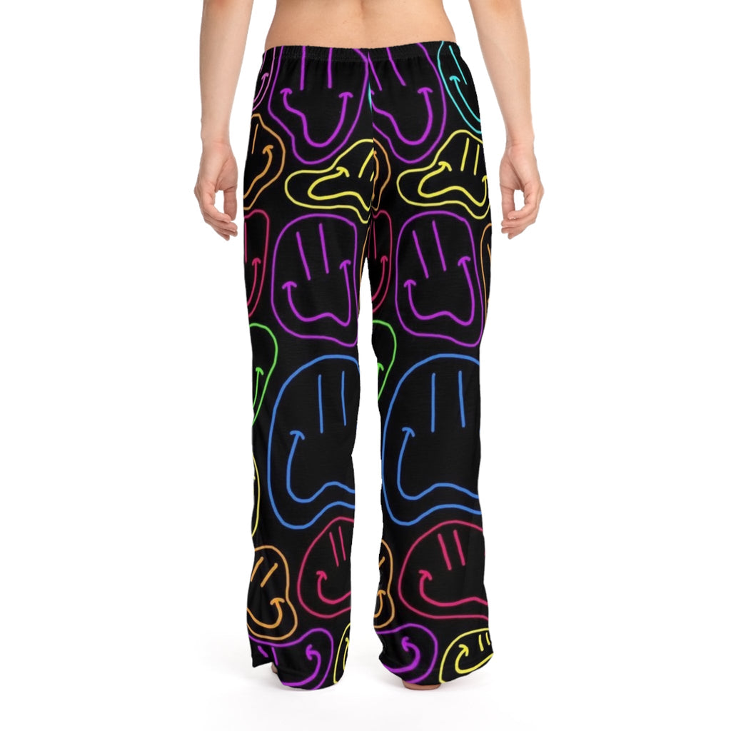 Women's Pajama Pants (AOP) Printify
