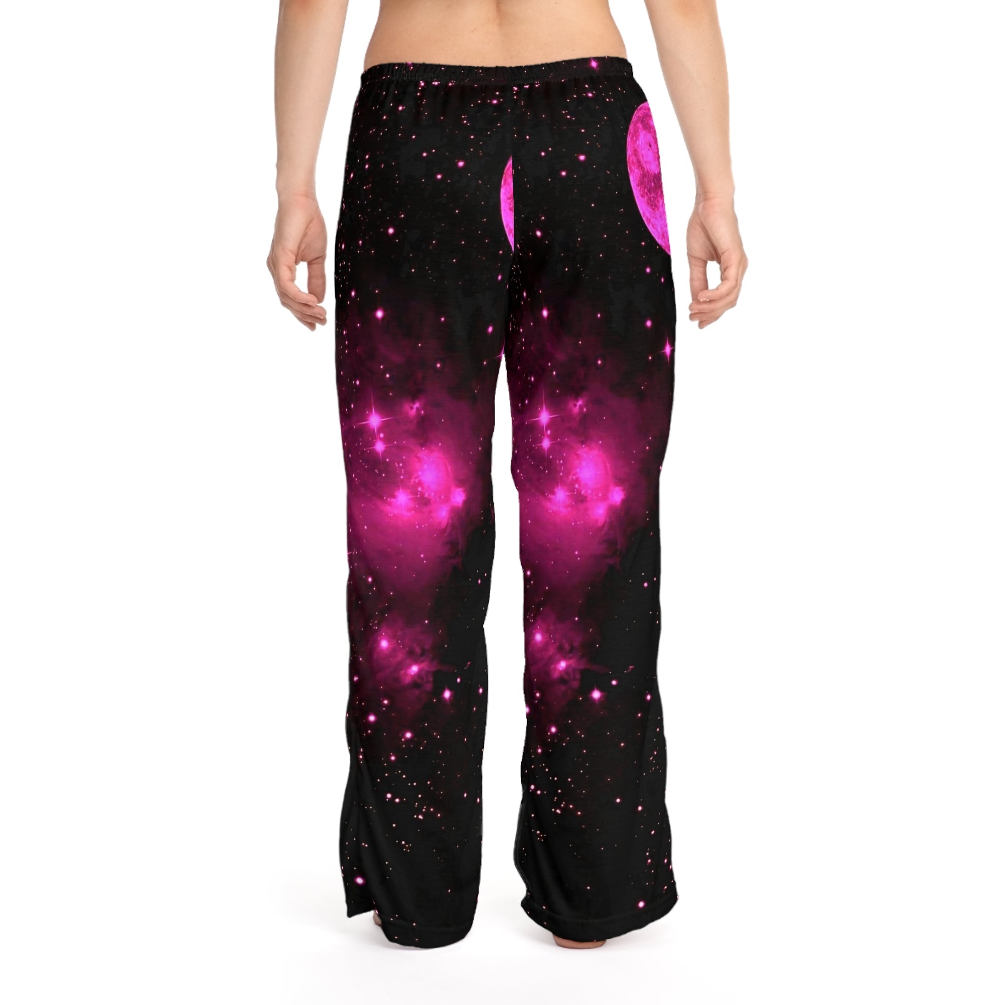 Women's Pajama Pants (AOP)