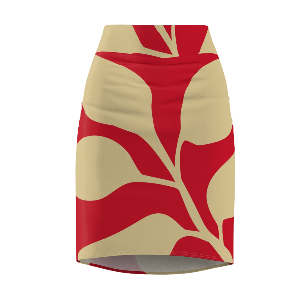 Women's Pencil Skirt (AOP)