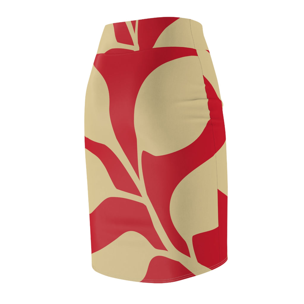 Women's Pencil Skirt (AOP)