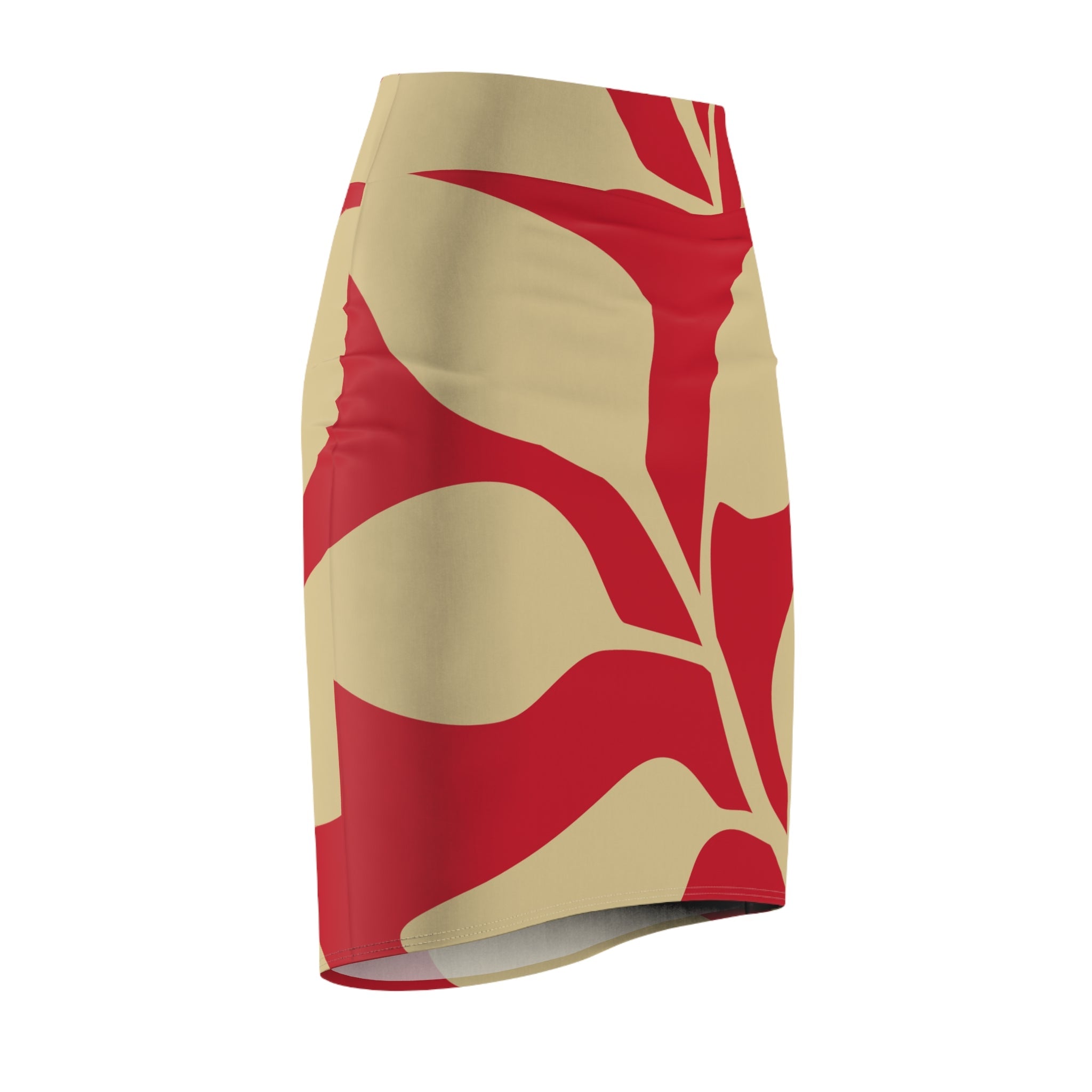 Women's Pencil Skirt (AOP)