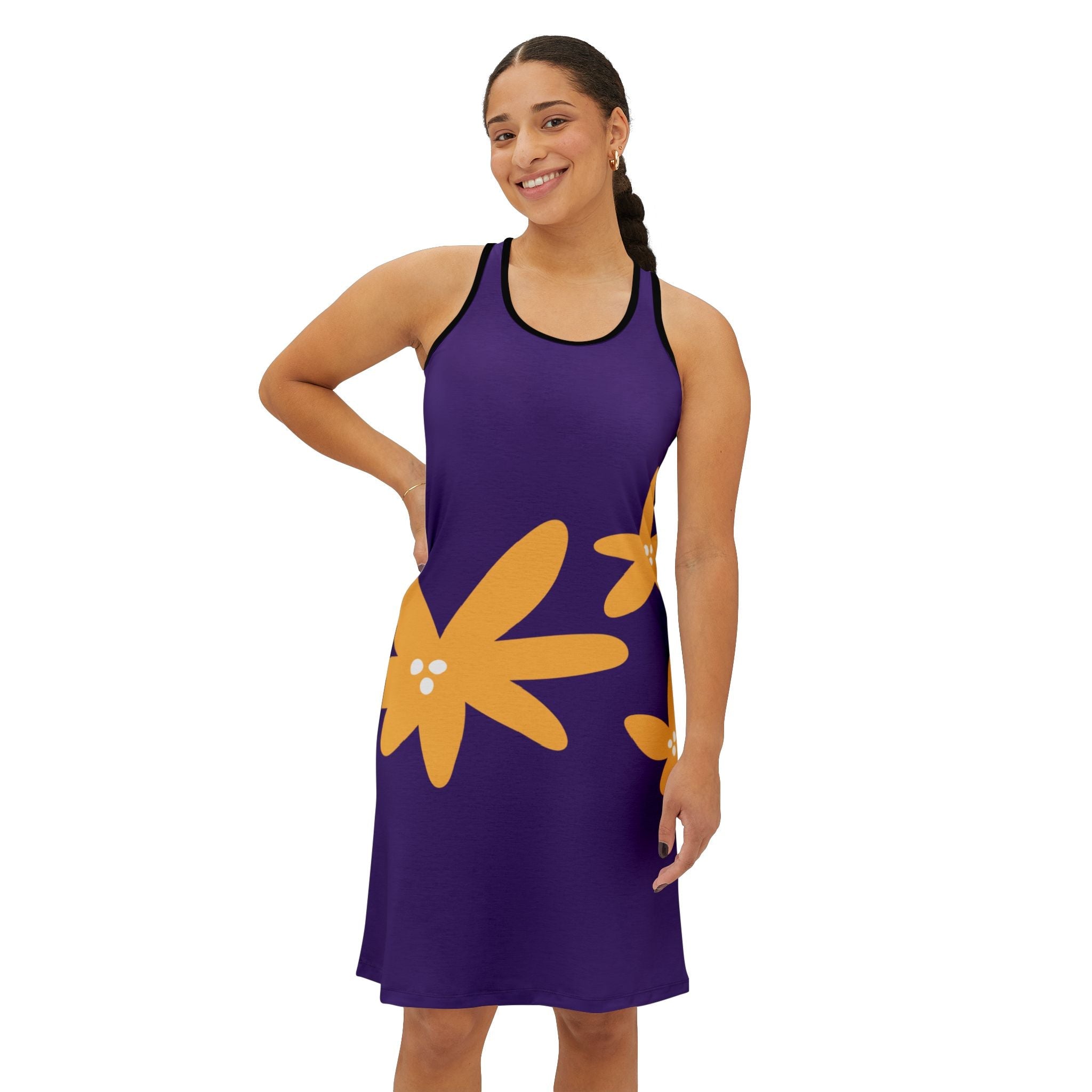 Women's Racerback Dress (AOP)