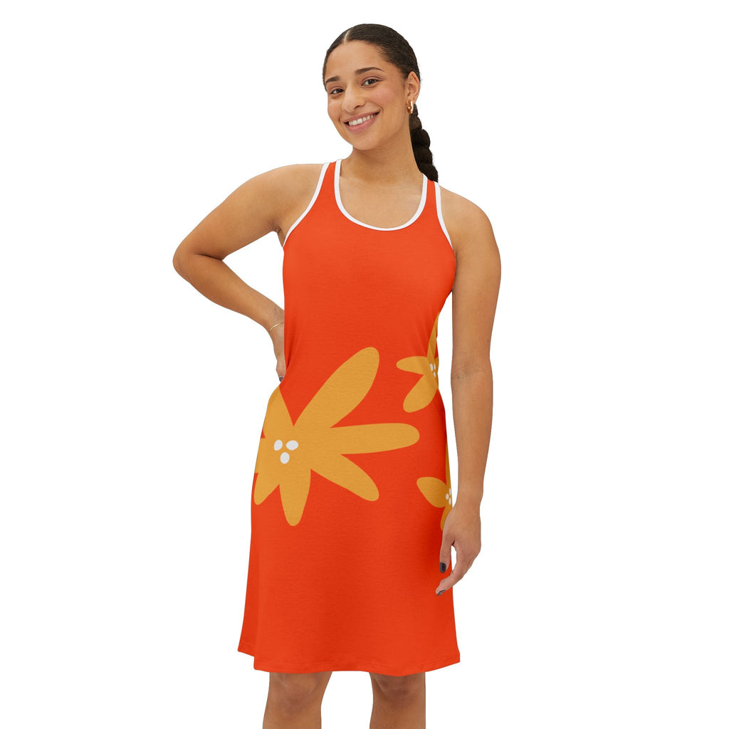 Women's Racerback Dress (AOP)