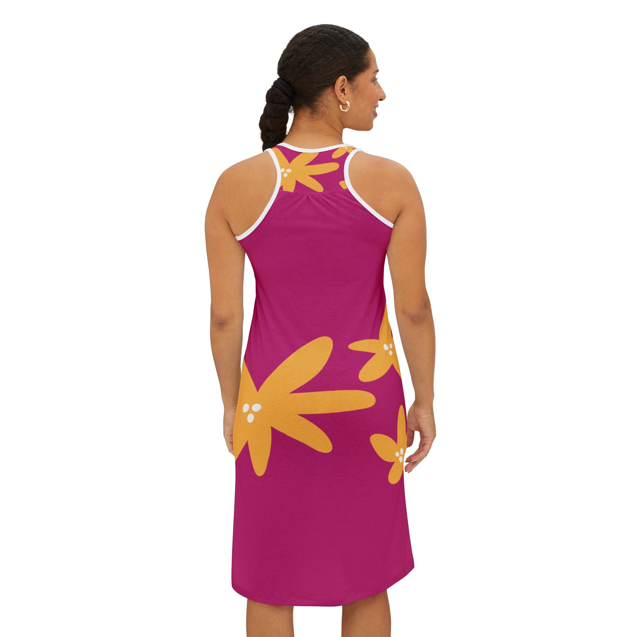 Women's Racerback Dress (AOP)