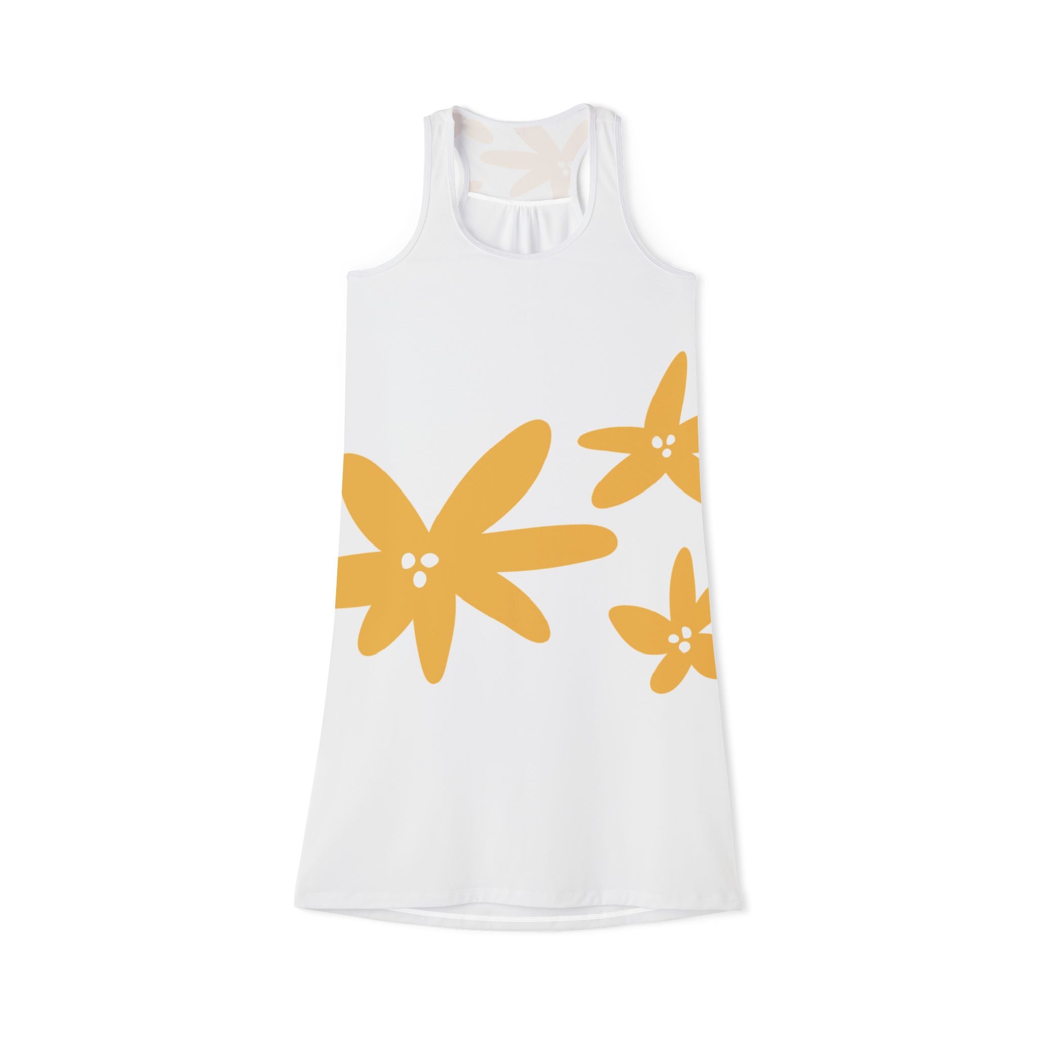 Women's Racerback Dress (AOP)