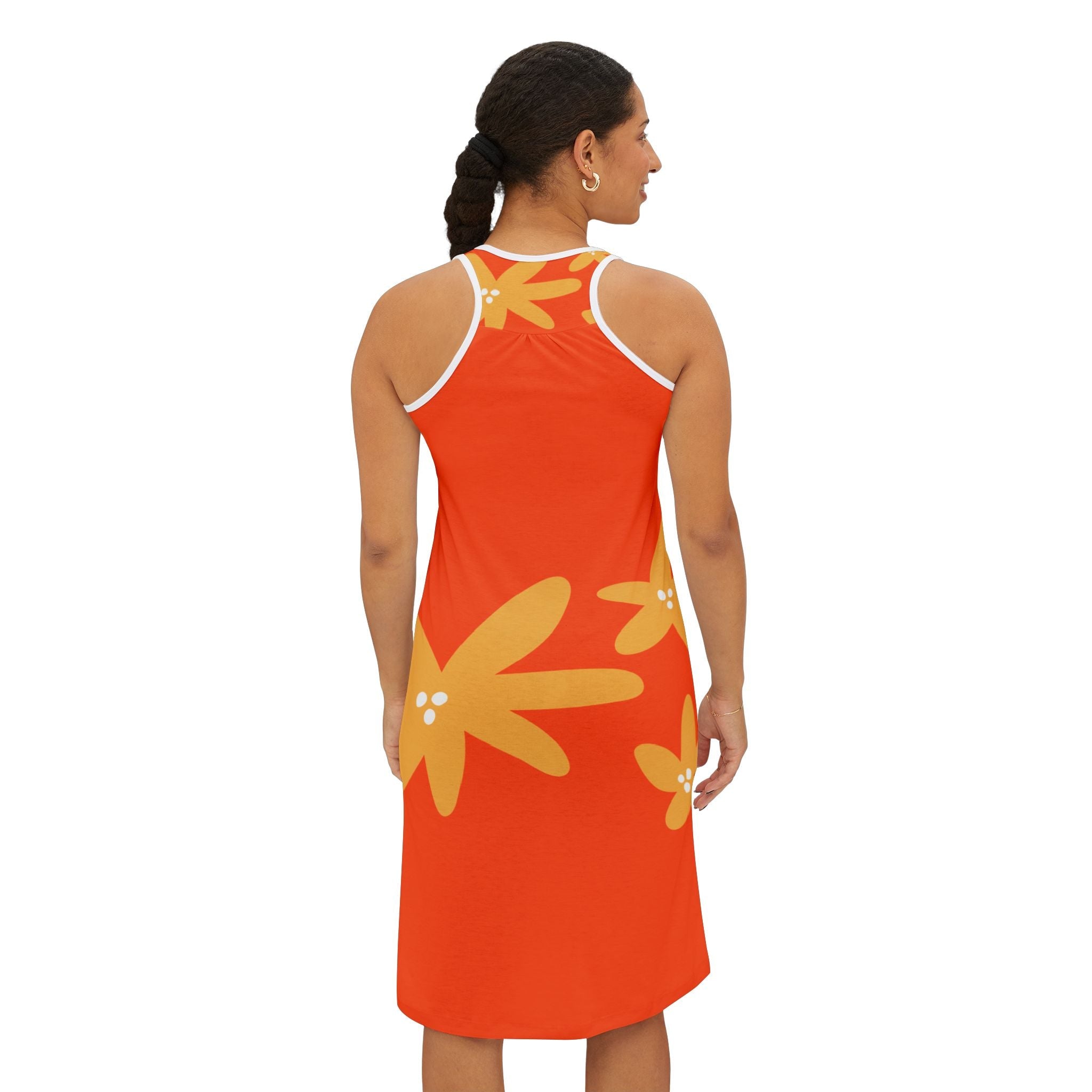 Women's Racerback Dress (AOP)