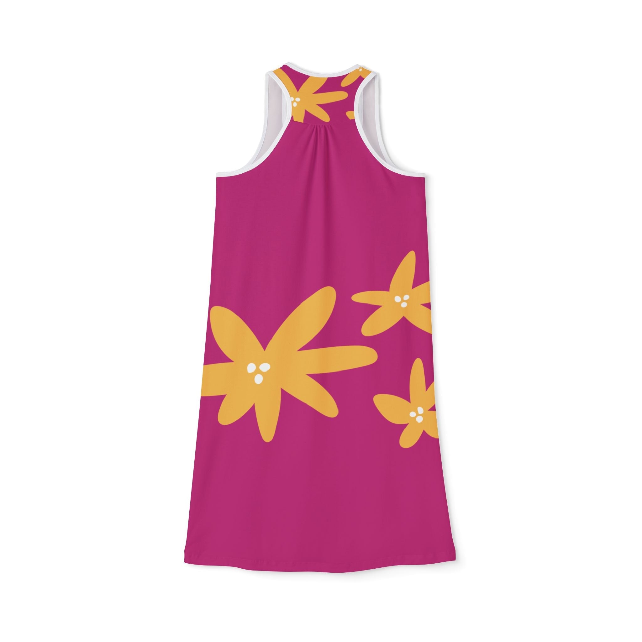 Women's Racerback Dress (AOP)