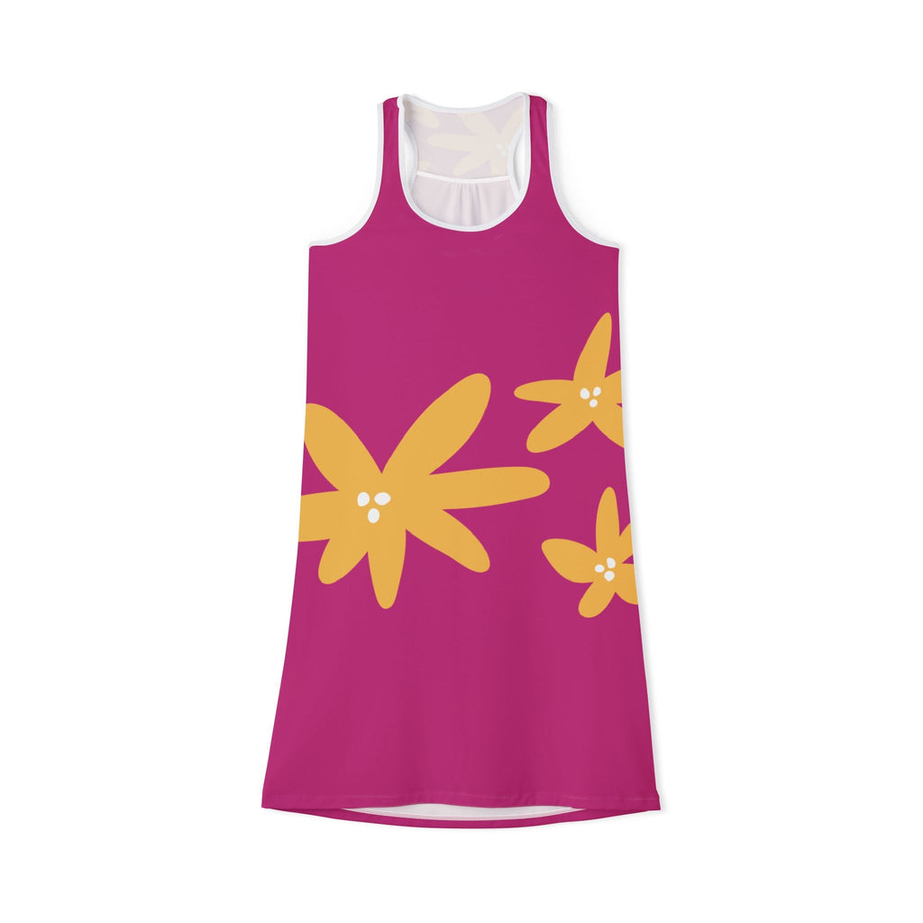 Women's Racerback Dress (AOP)