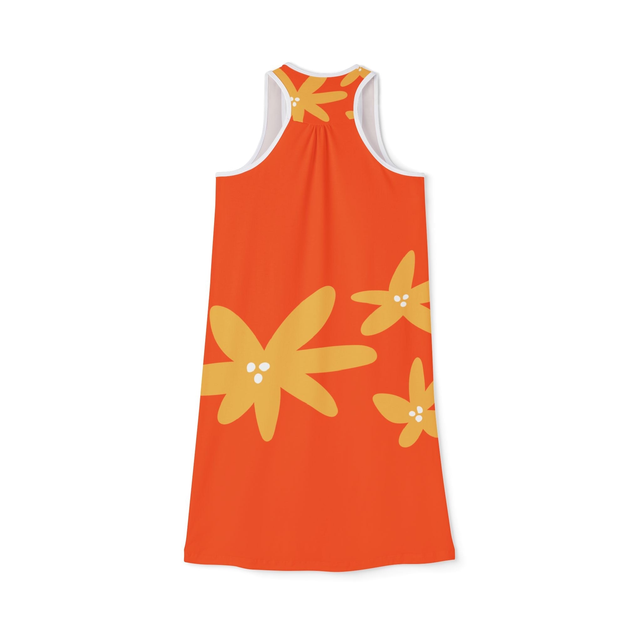 Women's Racerback Dress (AOP)