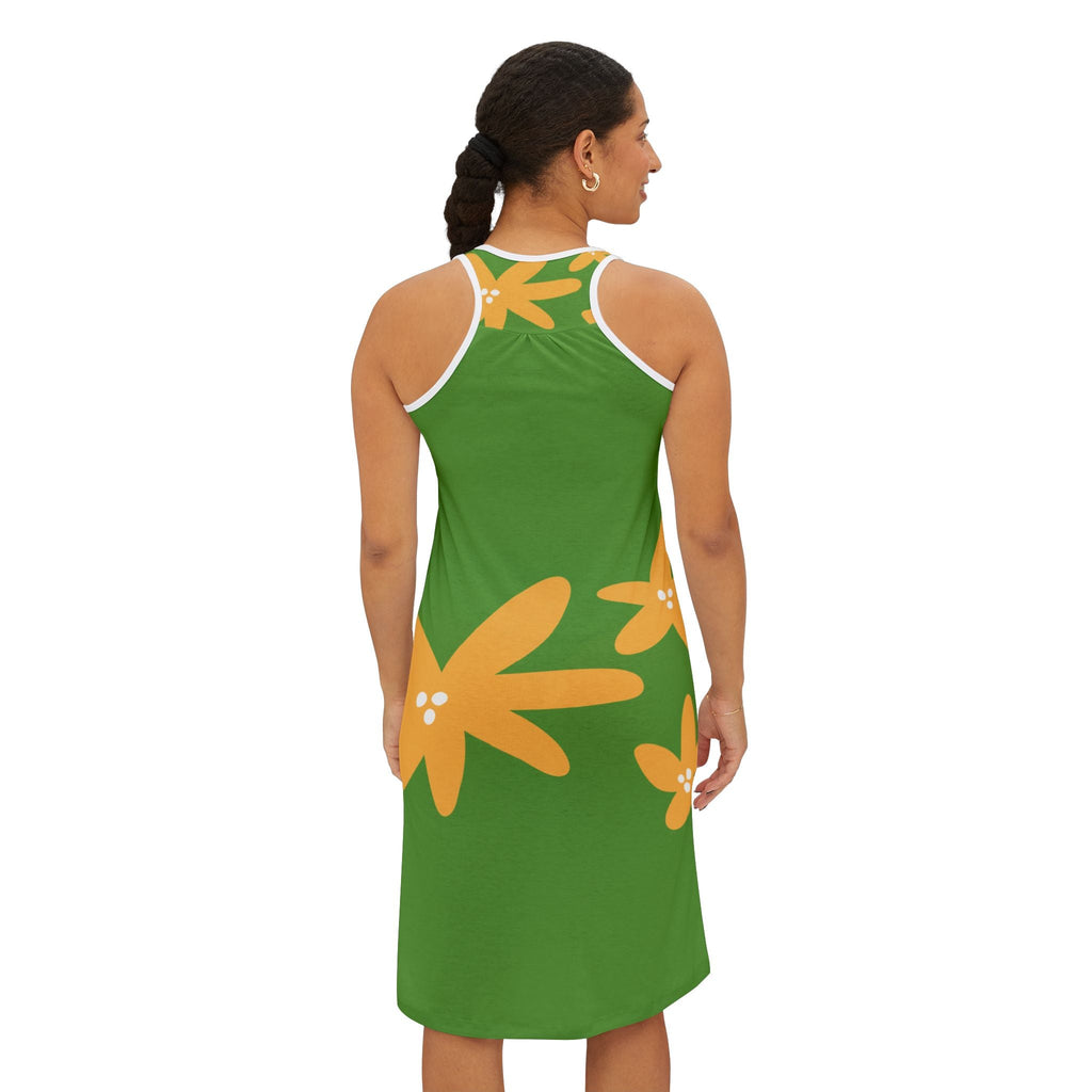 Women's Racerback Dress (AOP)