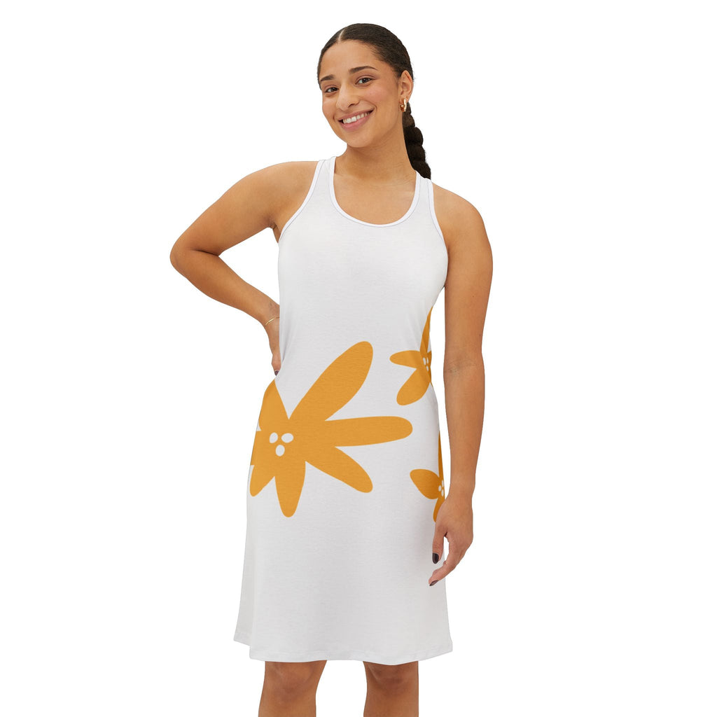 Women's Racerback Dress (AOP)