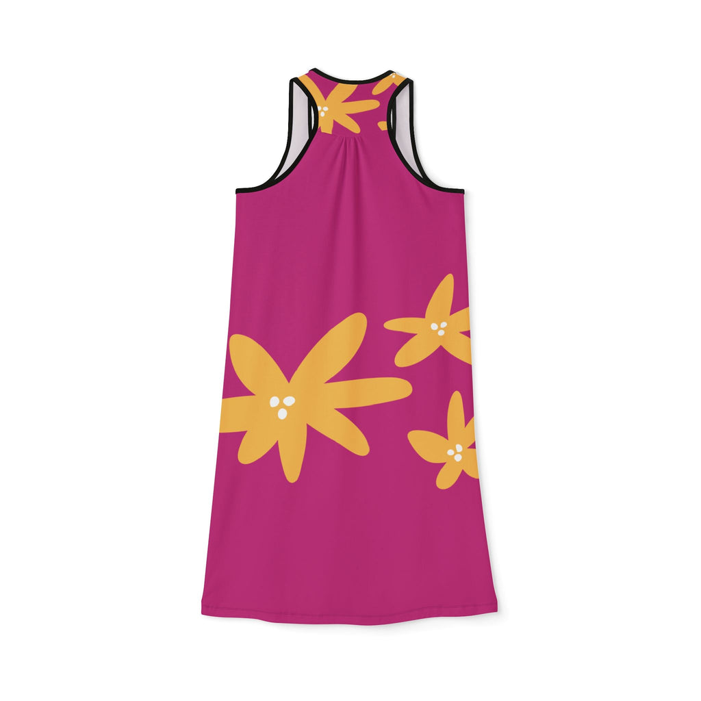 Women's Racerback Dress (AOP)