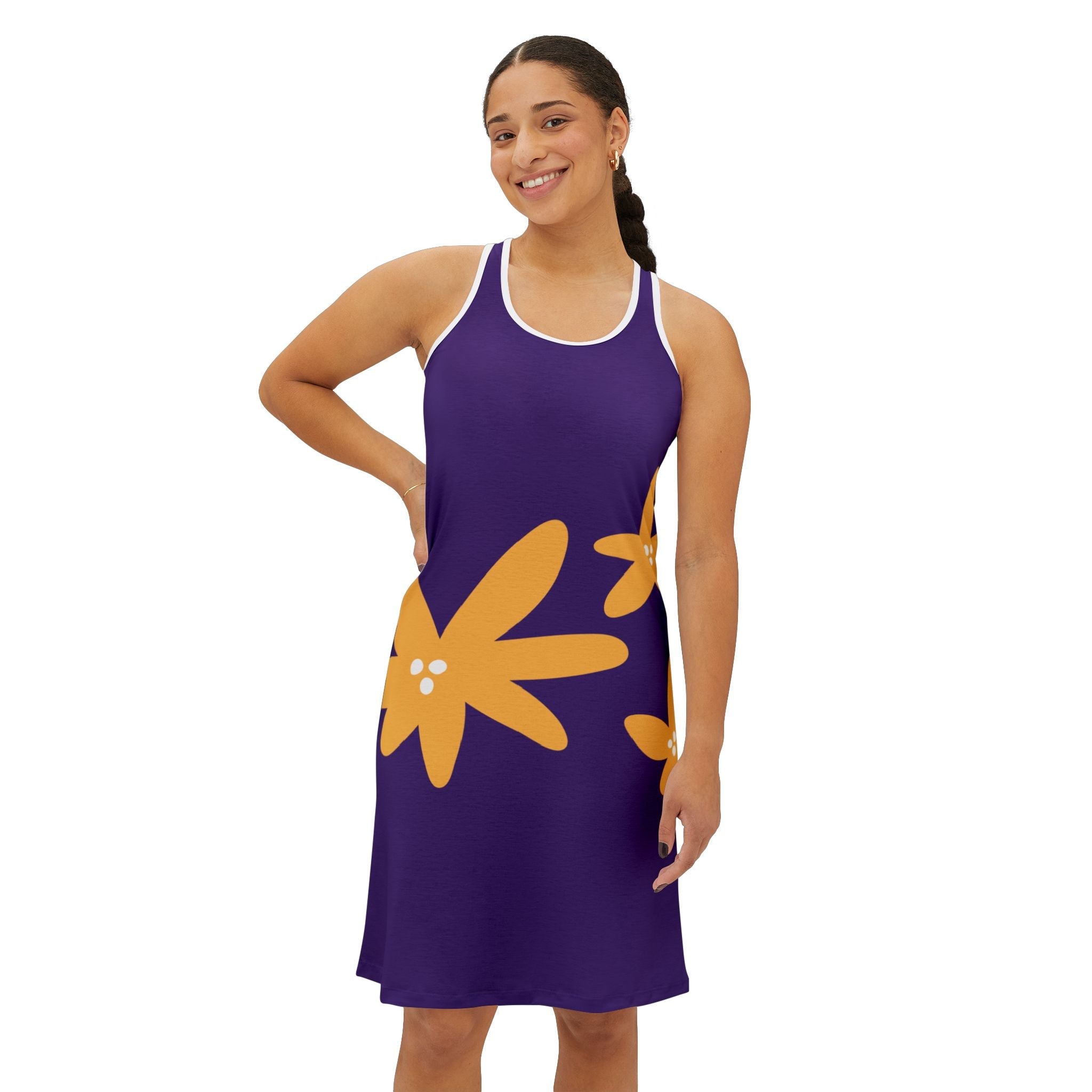 Women's Racerback Dress (AOP)