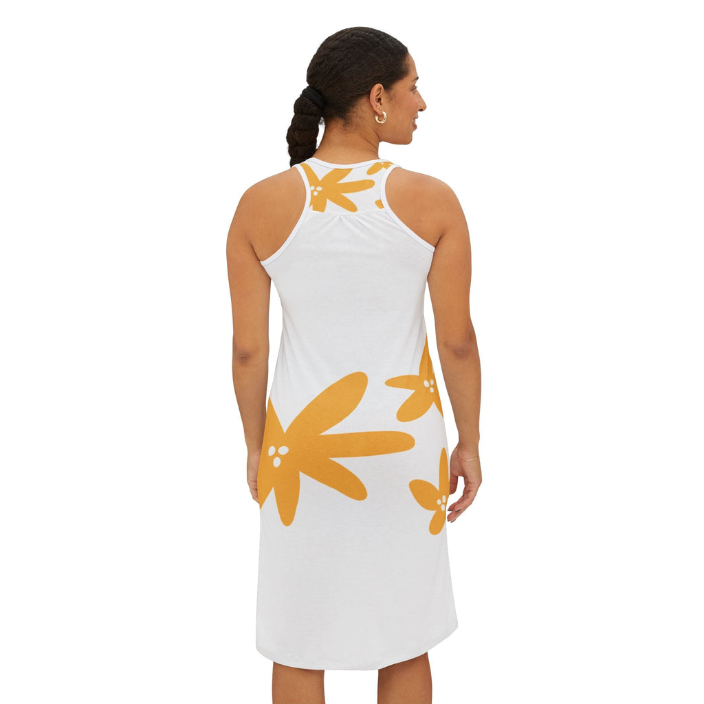 Women's Racerback Dress (AOP)